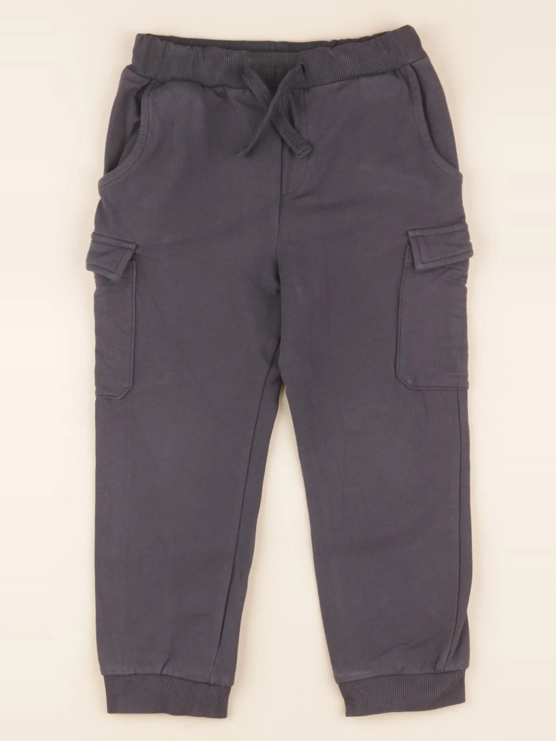 Name it - jogging doublé gris - 4 ans