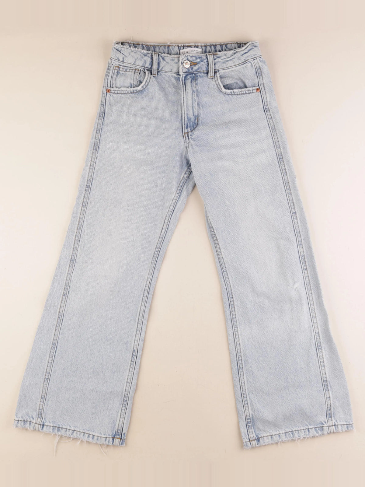 Zara - jean bleu - 11/12 ans