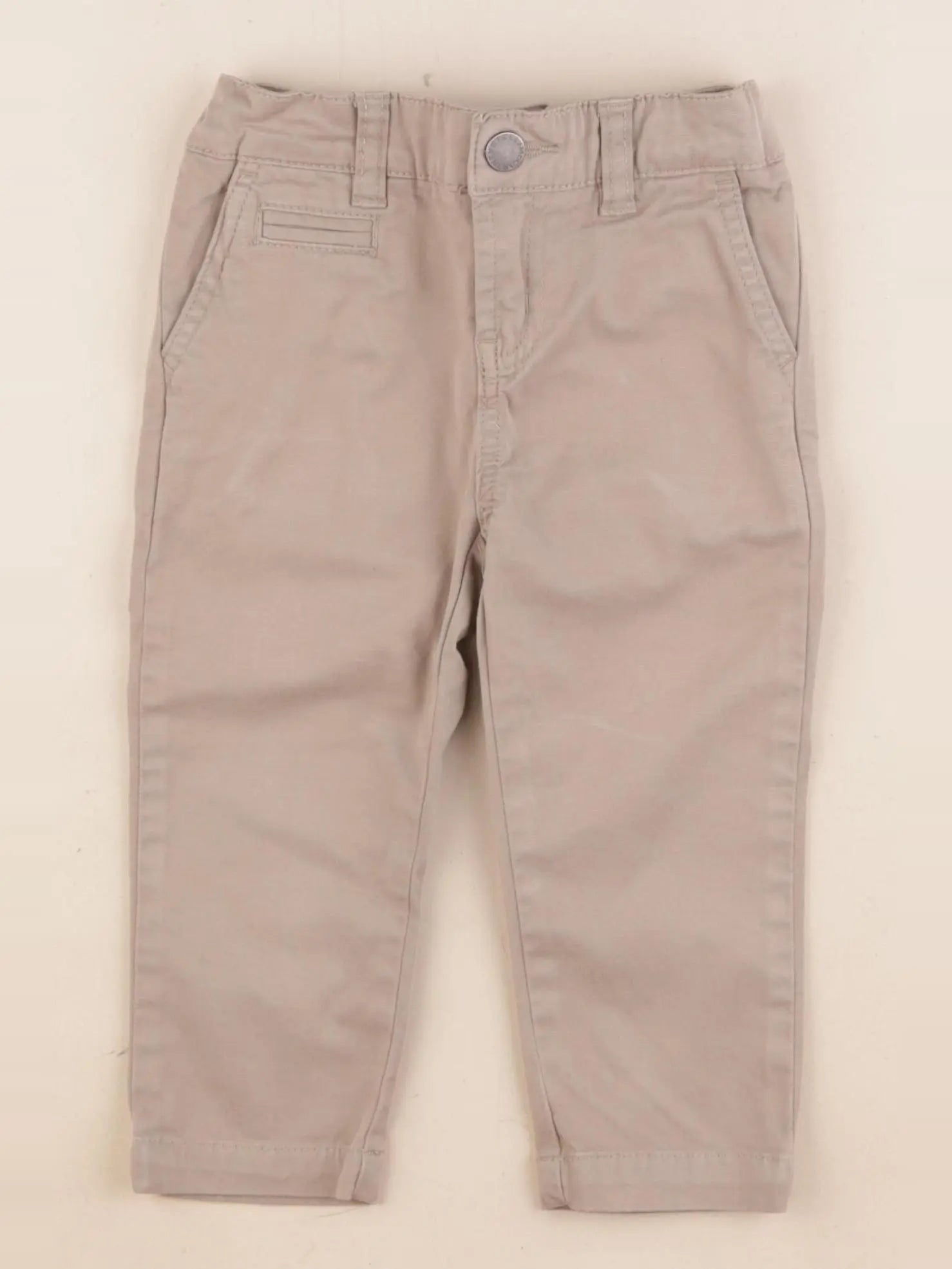 Stella McCartney Kids - jean marron - 2 ans