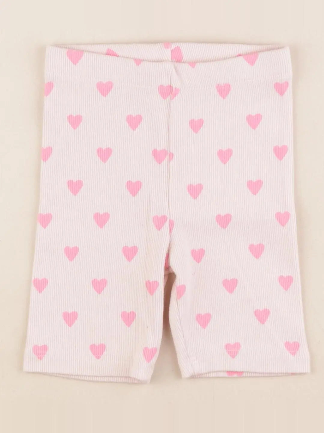 Zara - legging court rose - 3 ans