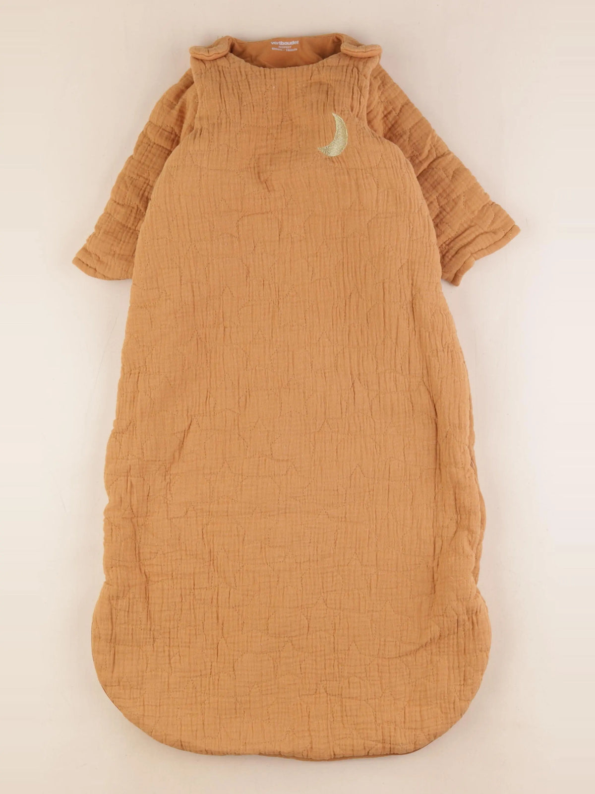 Vertbaudet - gigoteuse TOG 3 marron - 6/18 mois