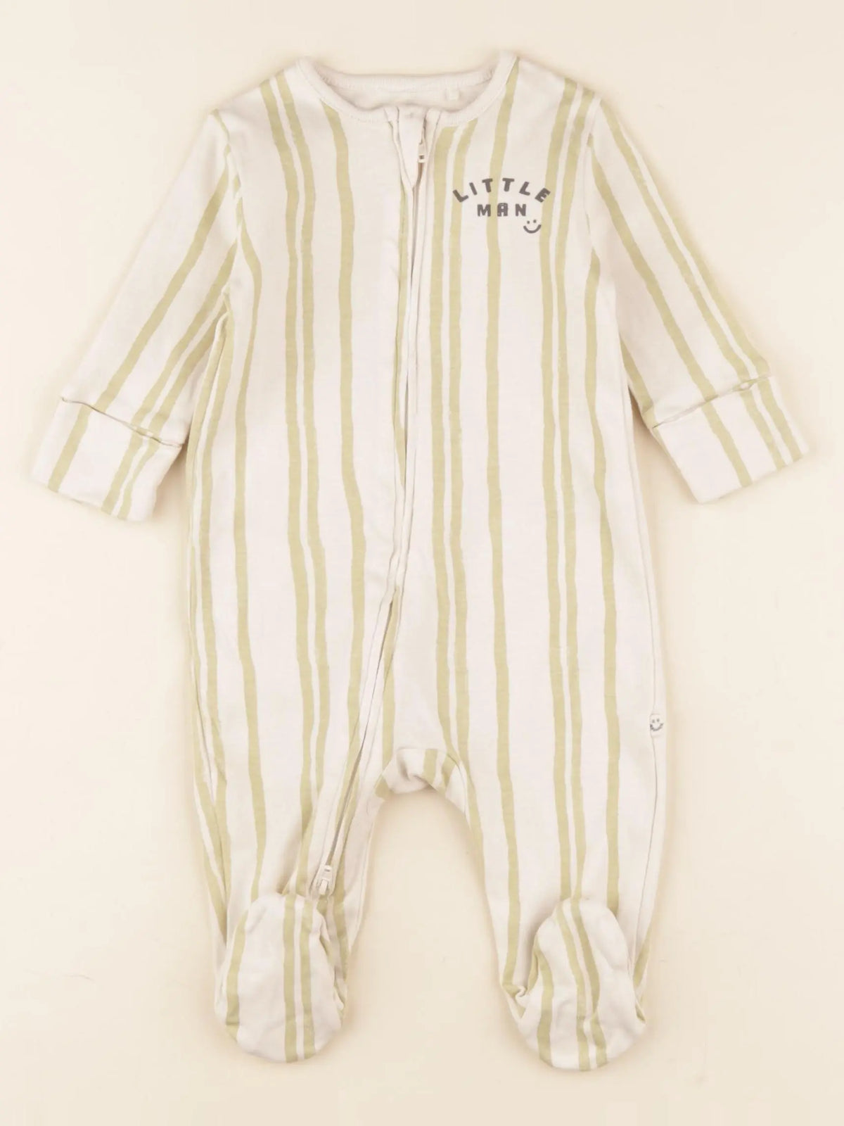 Next - pyjama coton multicolore - 0 mois