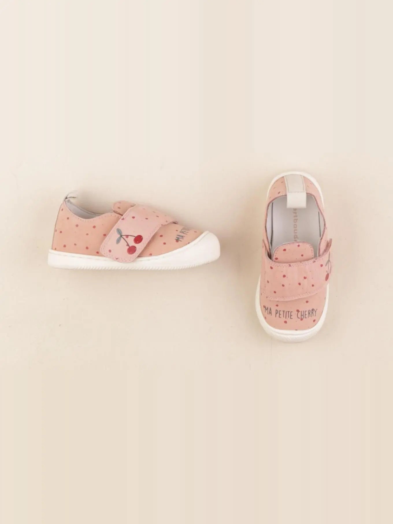 Vertbaudet - baskets rose - pointure 21