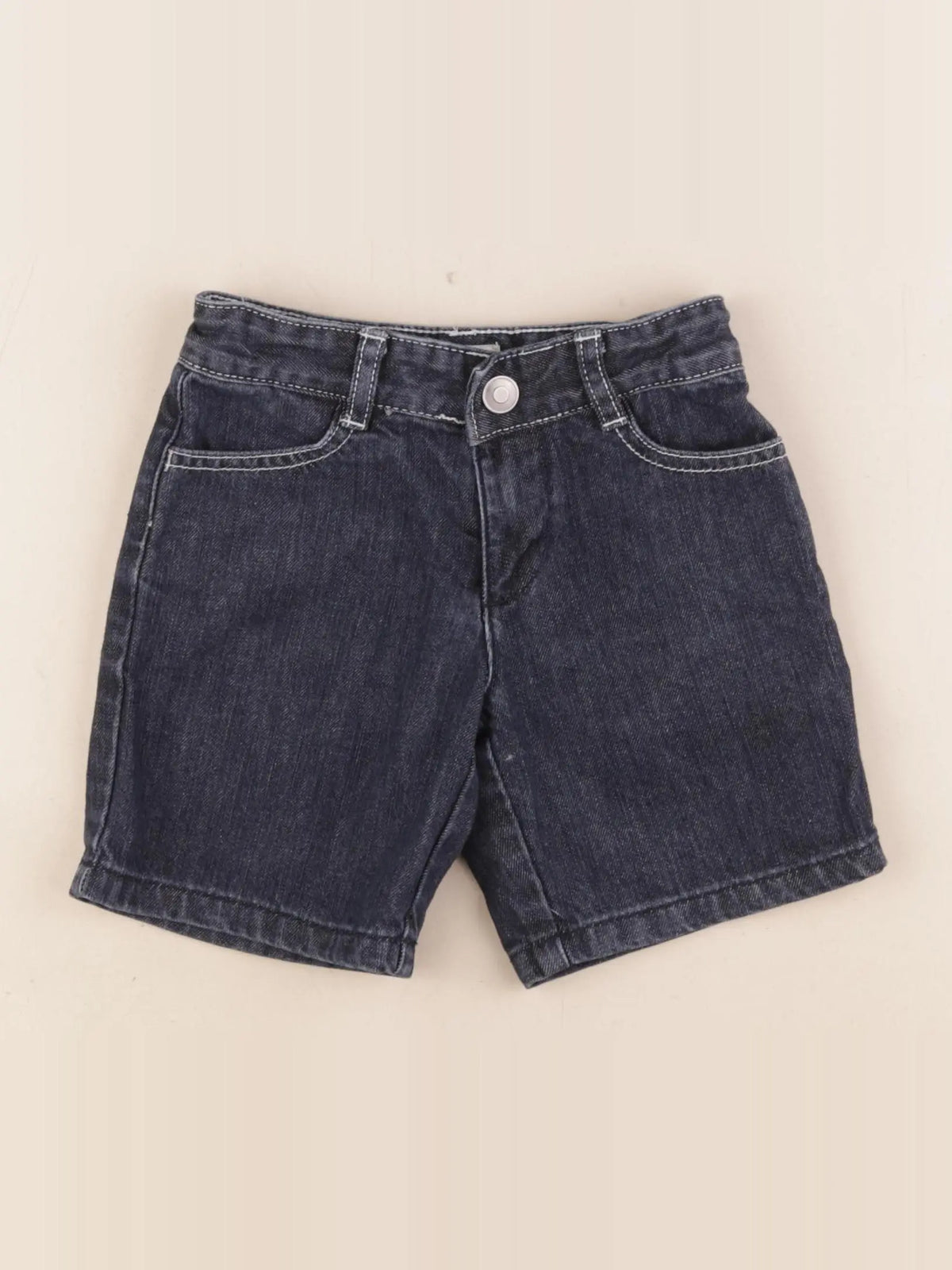 Cyrillus - short bleu - 3 ans