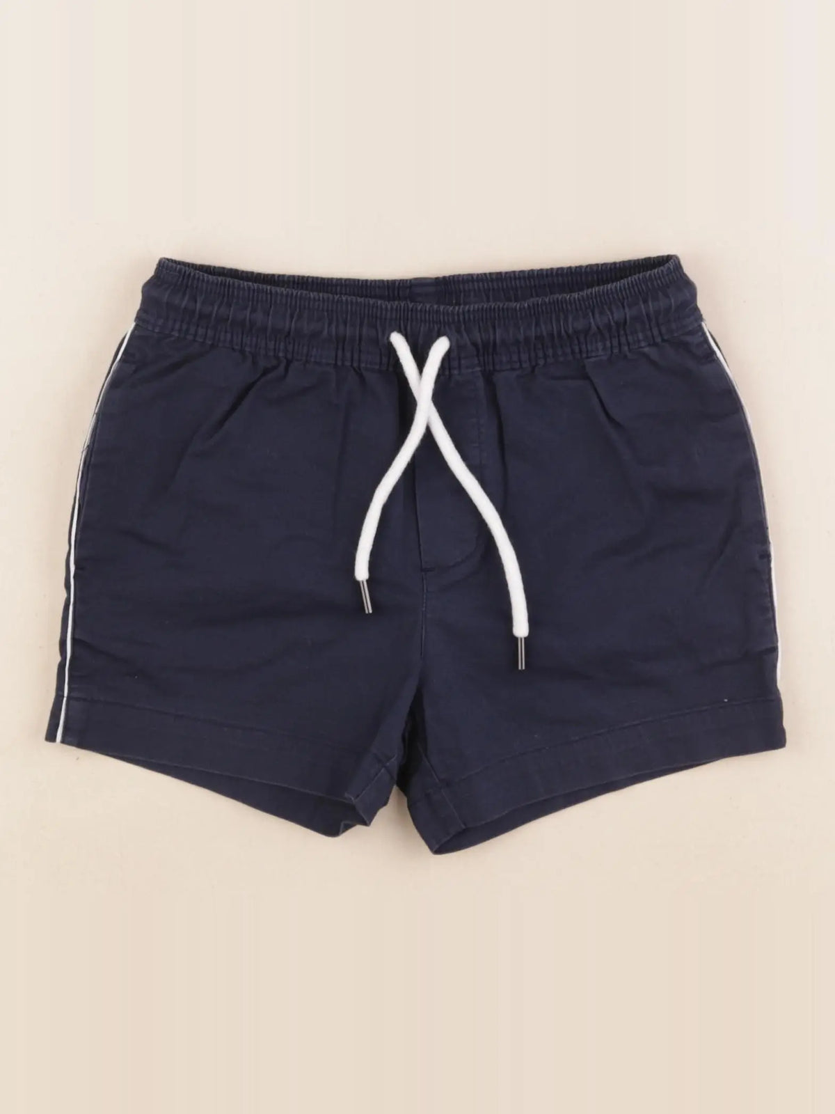 Cyrillus - short bleu - 6 ans
