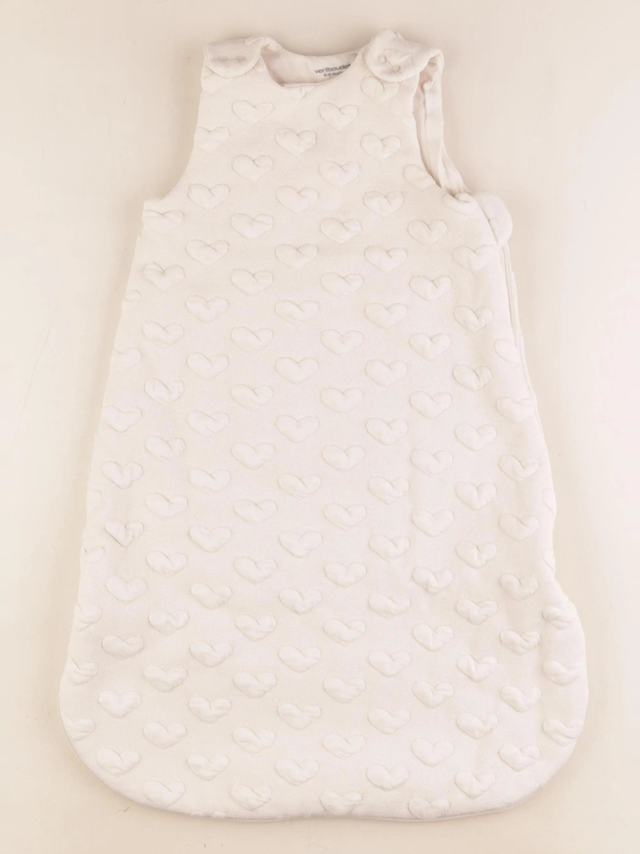 Petit Bateau - gigoteuse TOG 2,5 beige - 0/6 mois