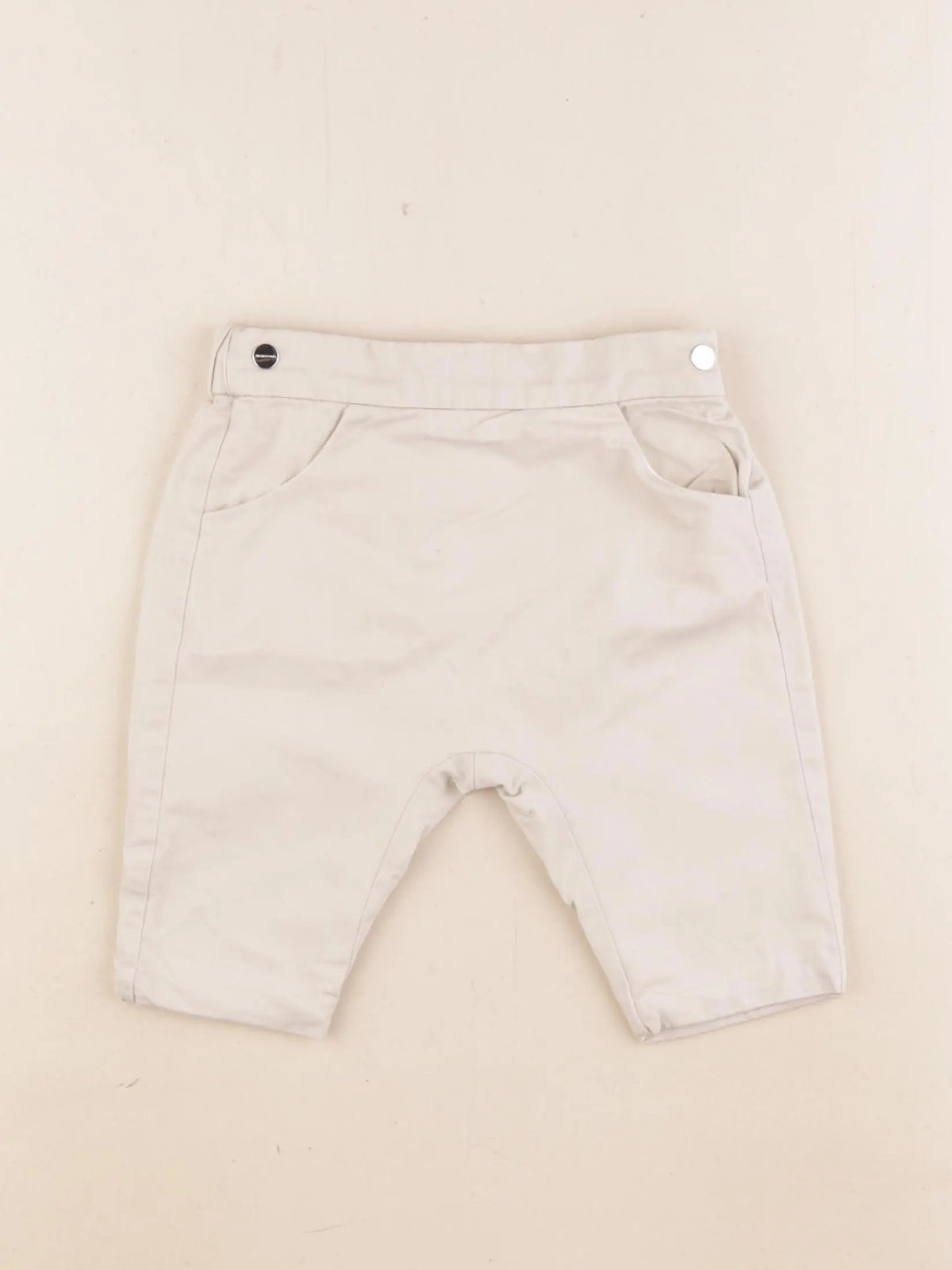 Jacadi - pantalon beige - 6 mois