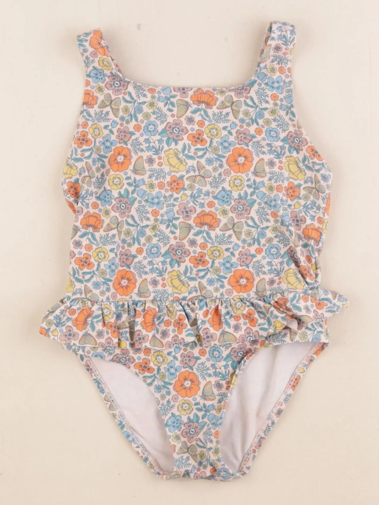 Boutchou - maillot de bain multicolore - 36 mois