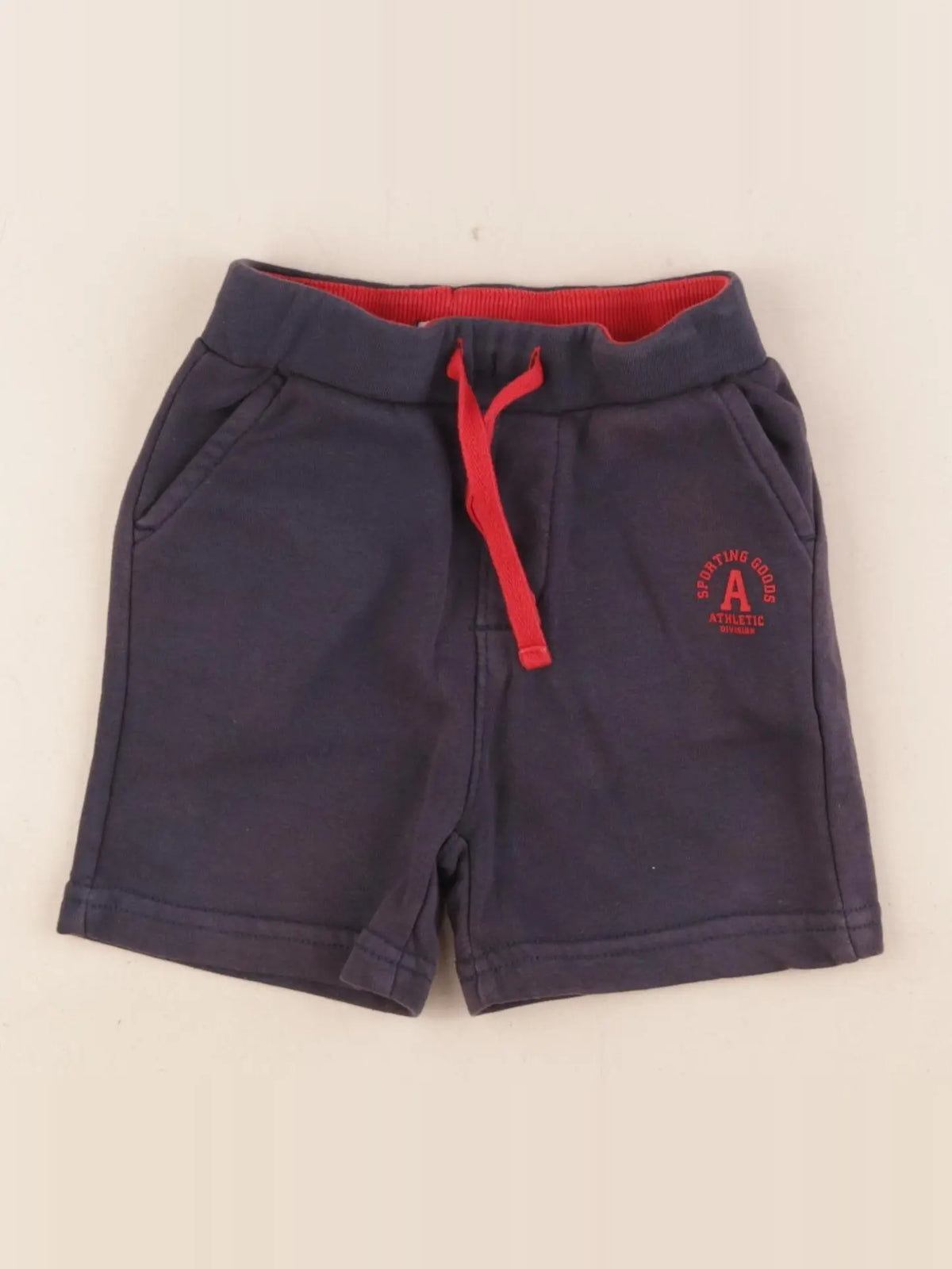 Vertbaudet - short bleu - 3 ans