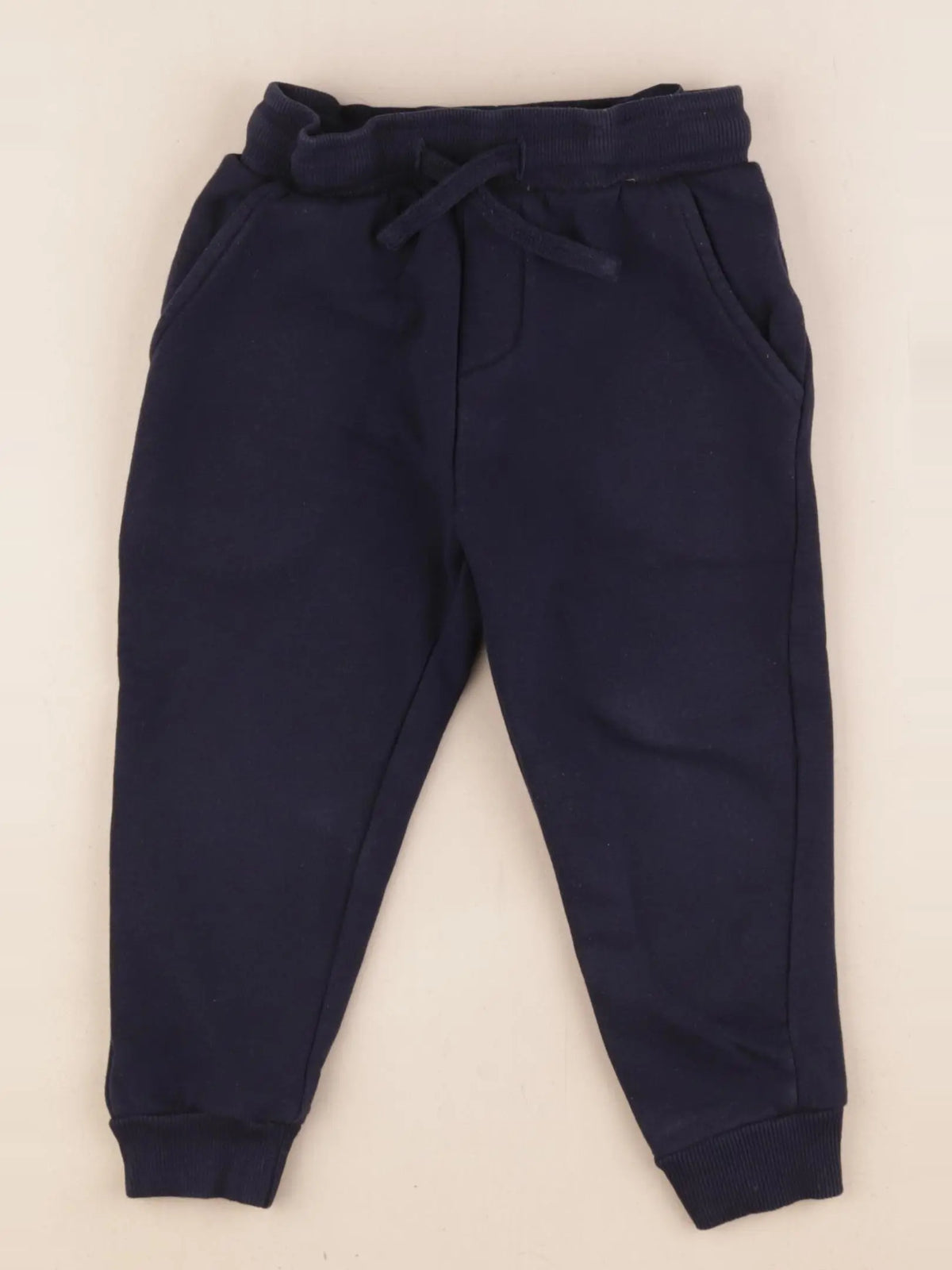 Vertbaudet - jogging bleu - 4 ans