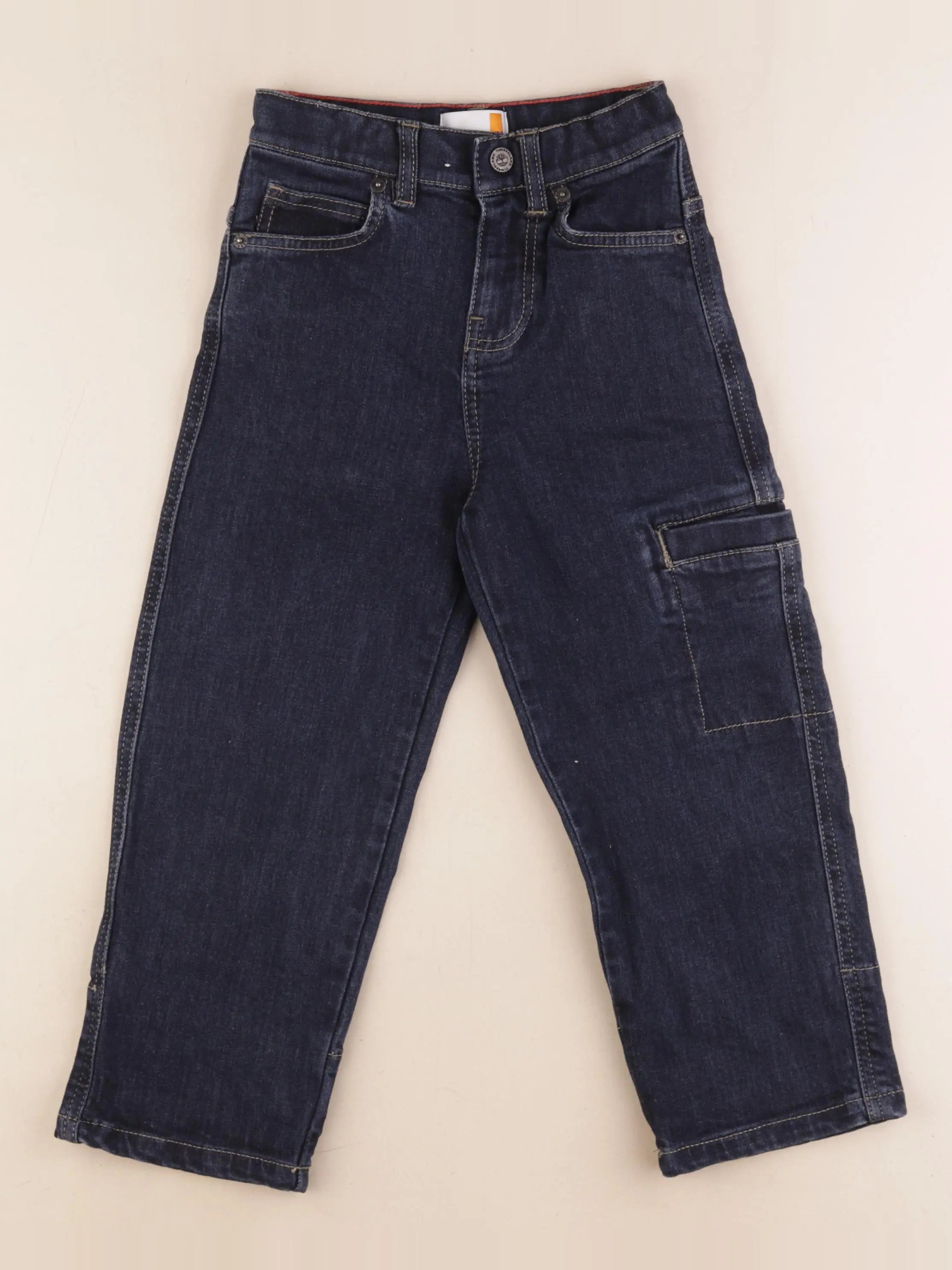 Timberland - jean bleu - 5 ans