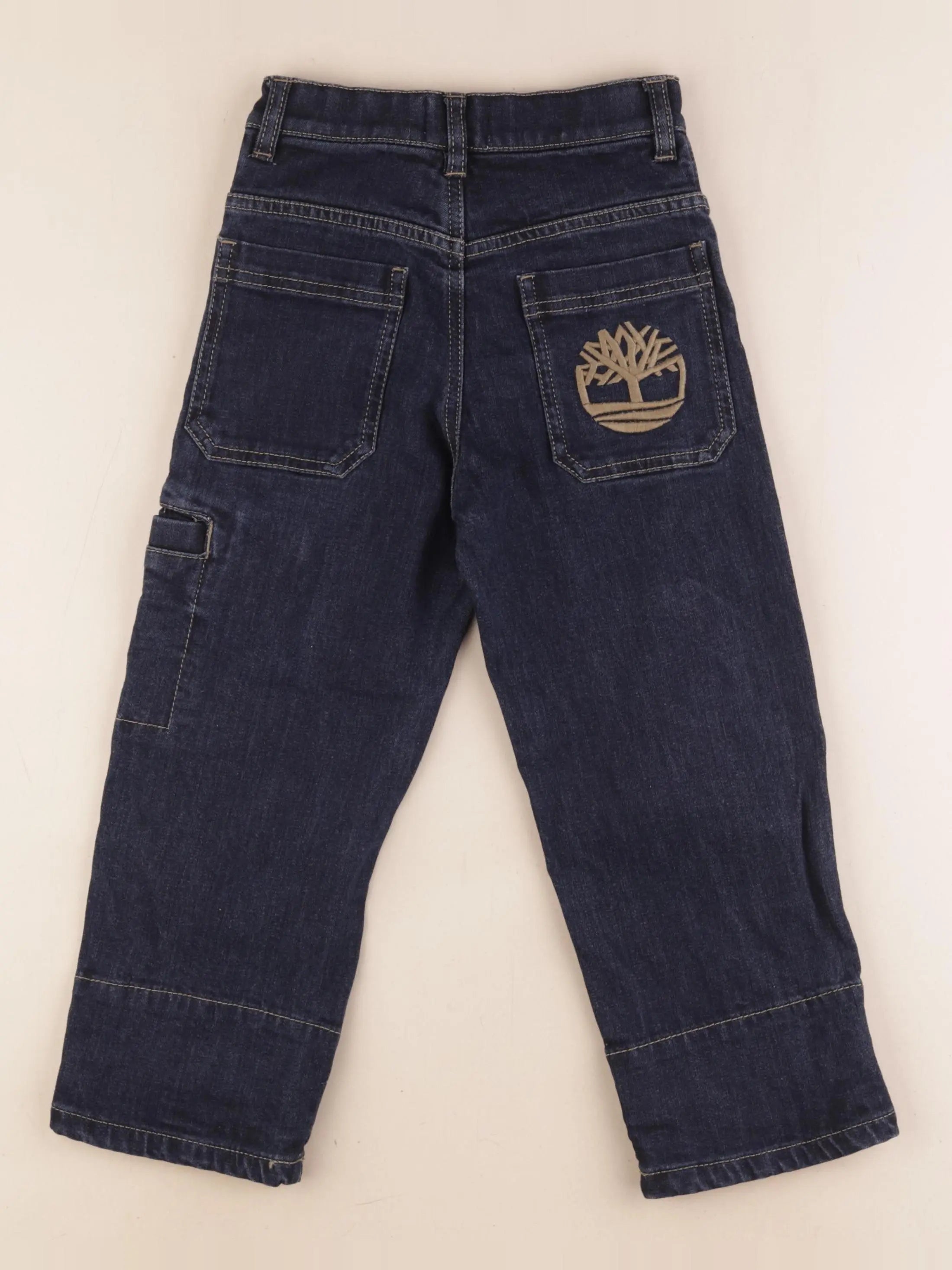 Timberland - jean bleu - 5 ans