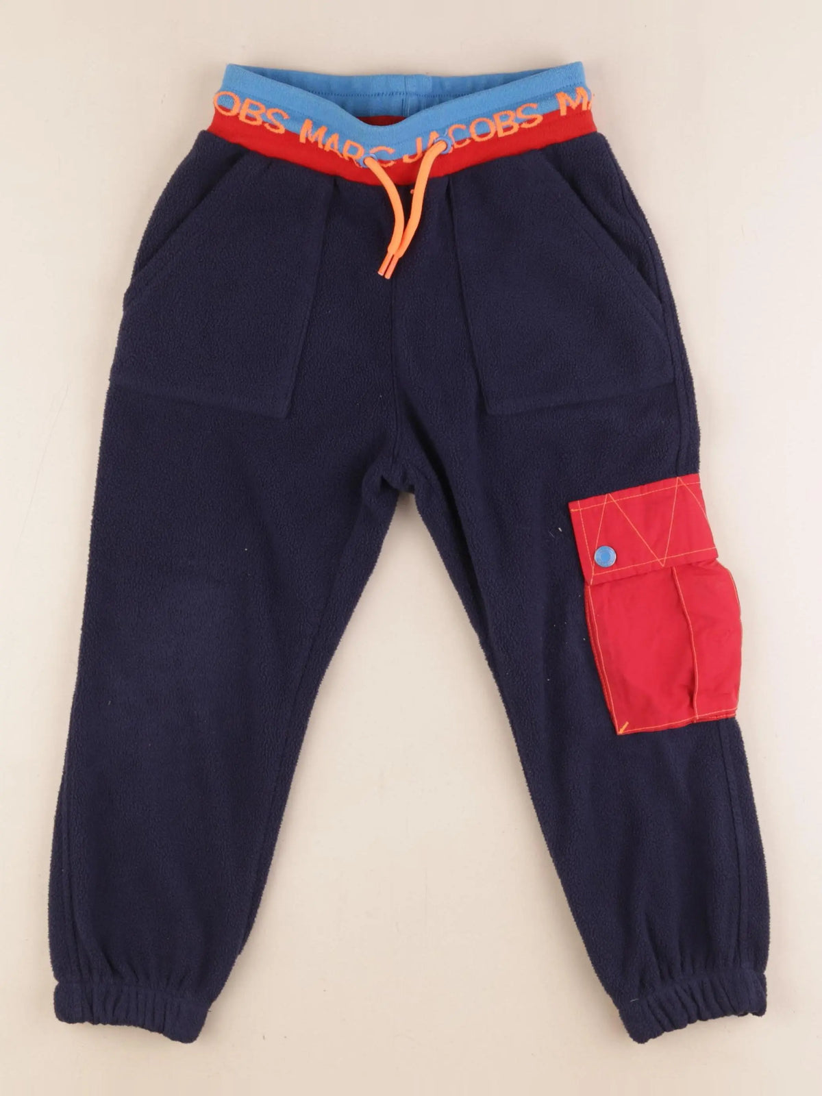 Little marc jacobs - jogging bleu - 6 ans