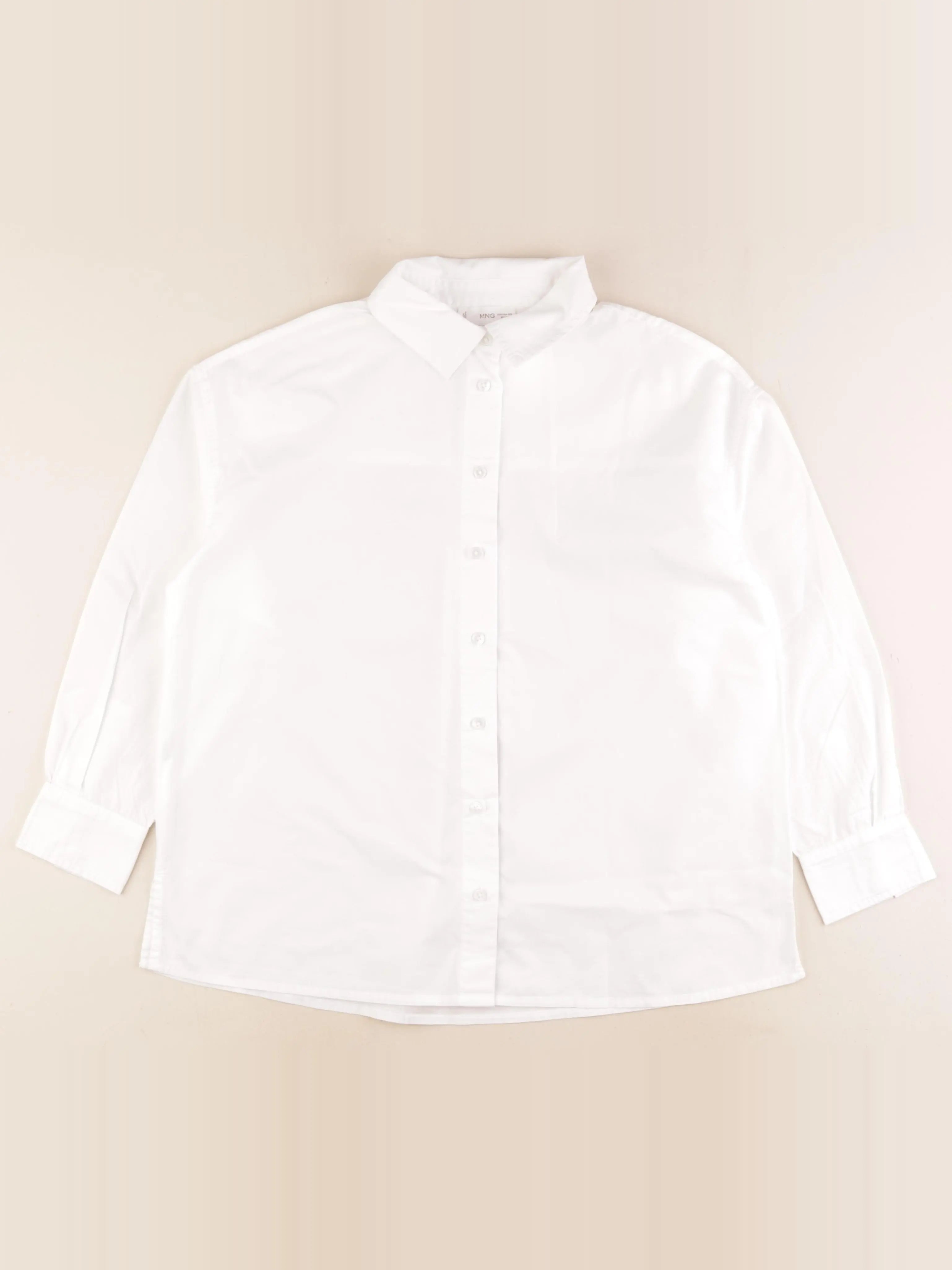 Mango - chemise blanc - 16 ans