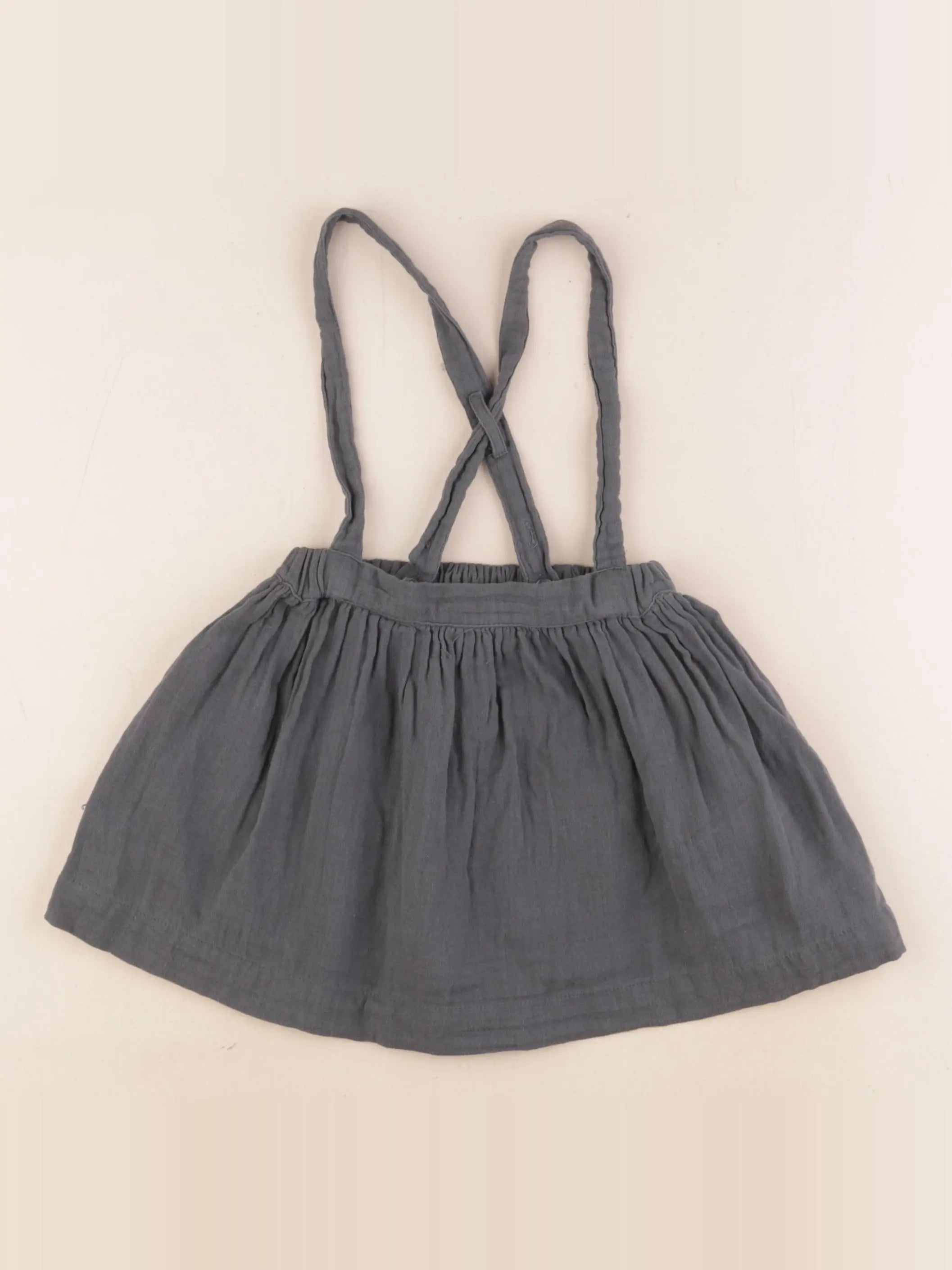 Vertbaudet - robe vert - 36 mois