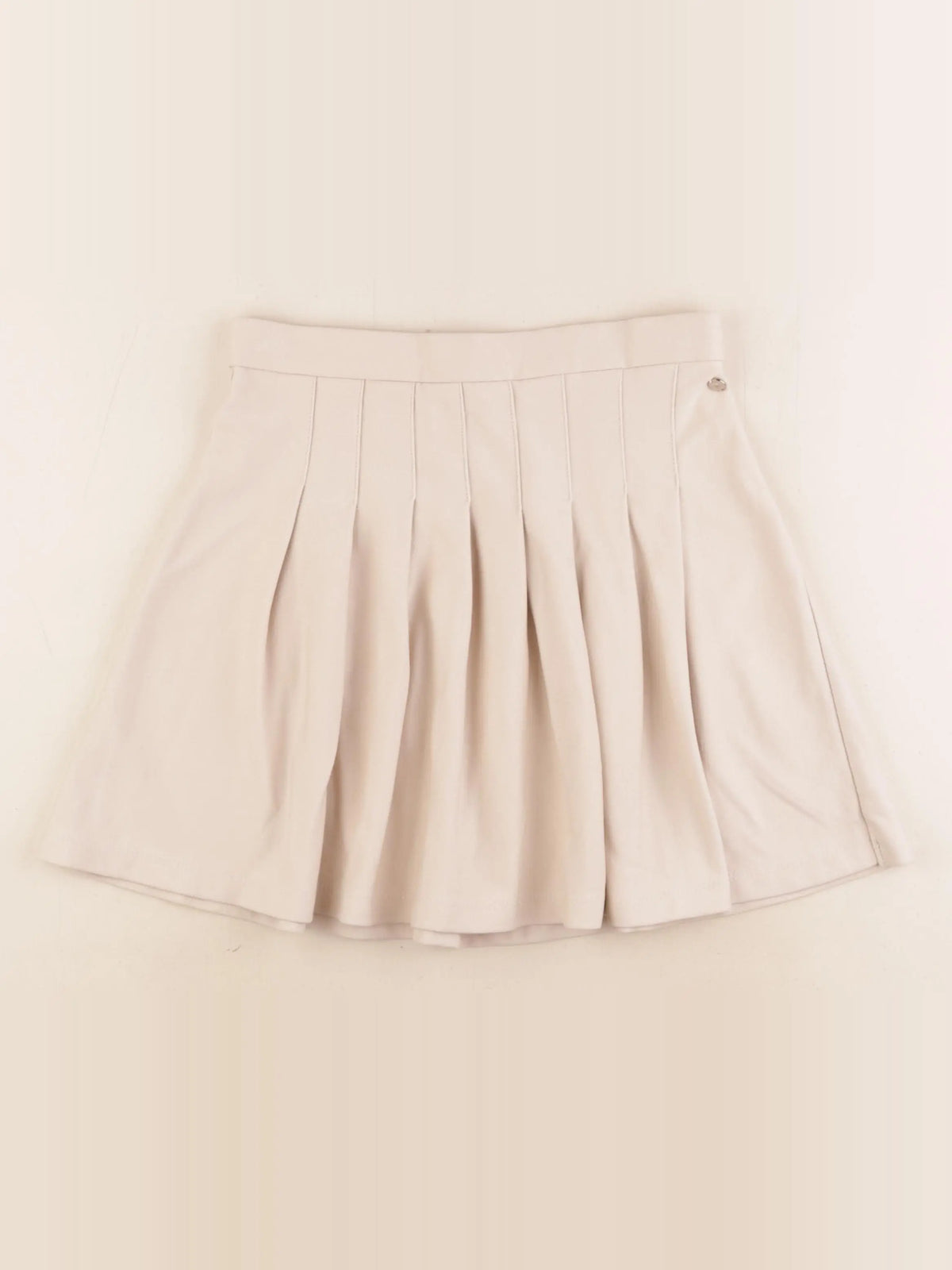 Zara - jupe beige - 13/14 ans