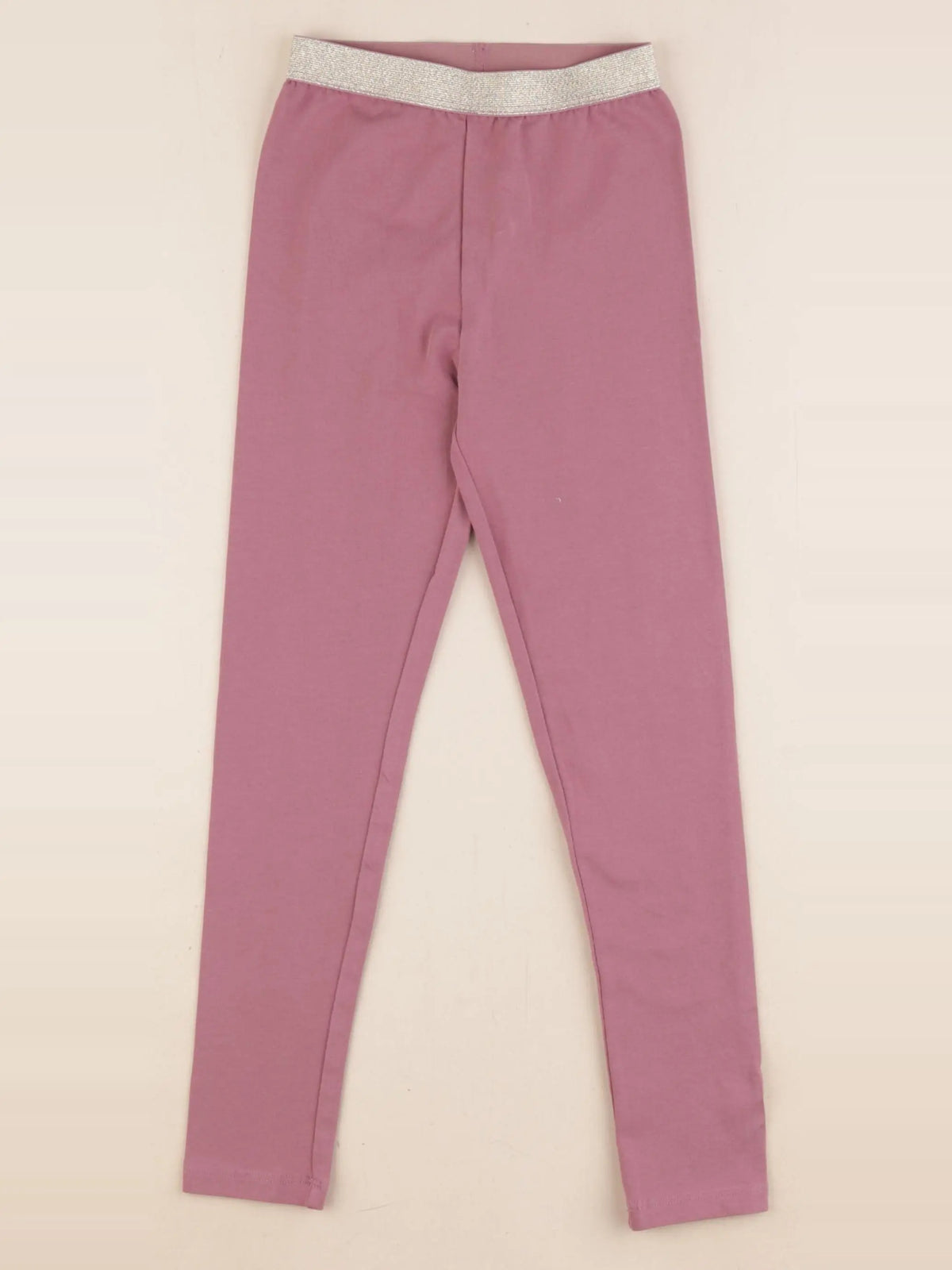 Vertbaudet - legging rose - 6 ans