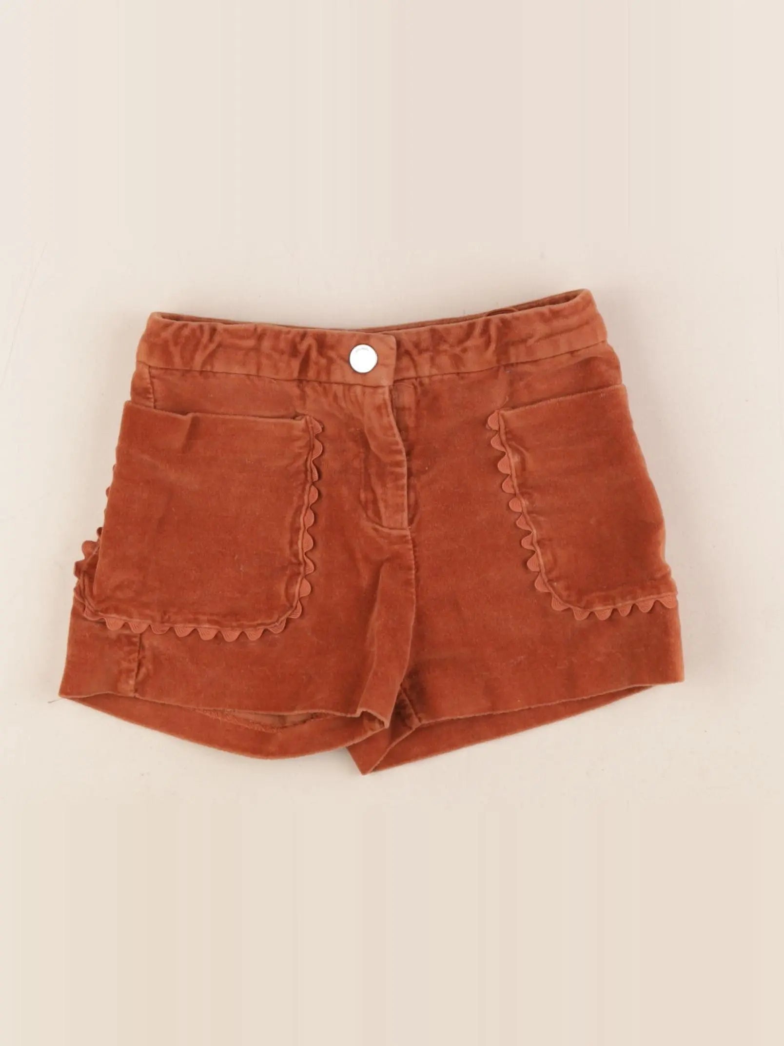 Jacadi - short marron - 3 ans