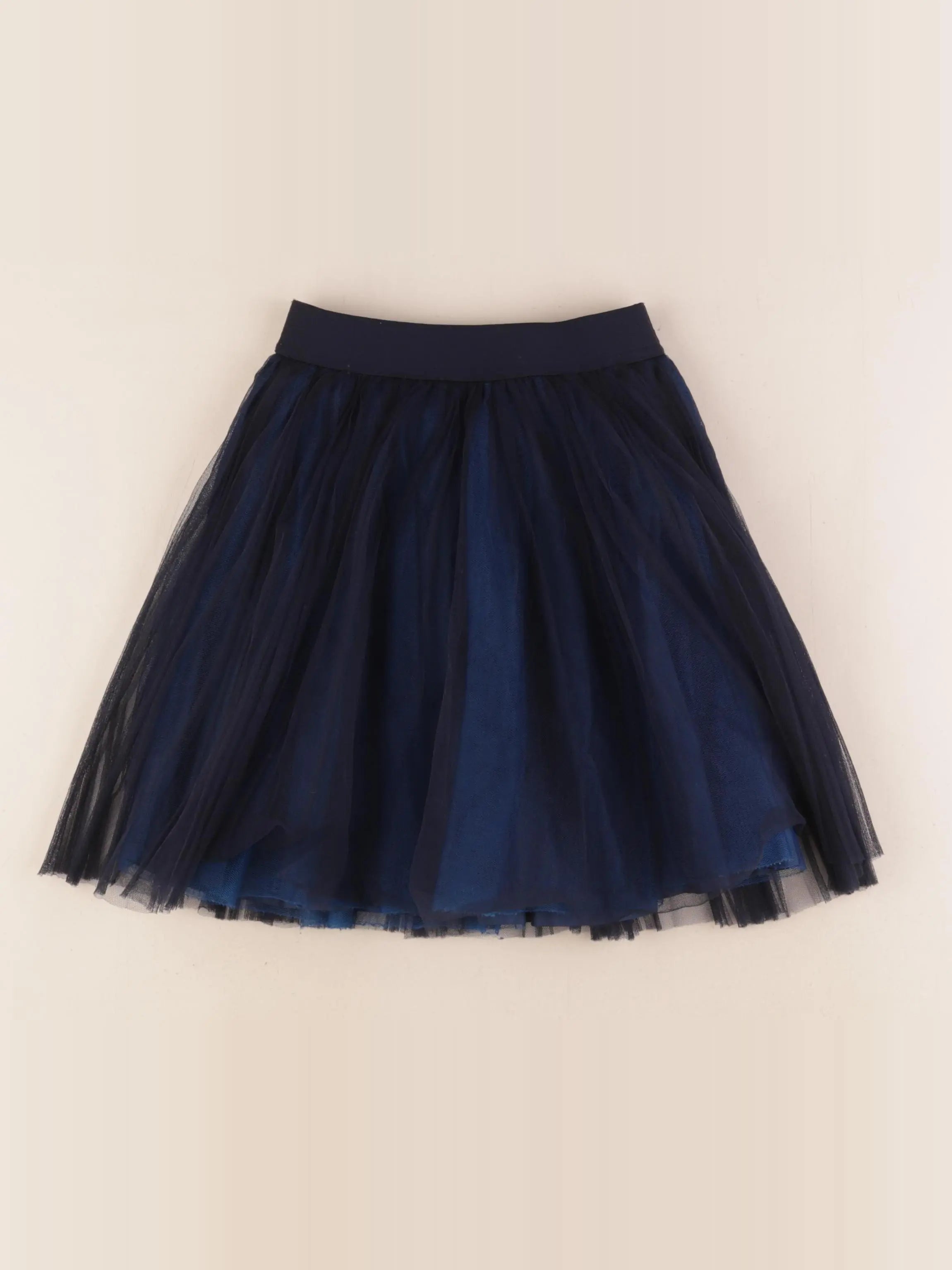 Jacadi - jupe bleu - 6 ans