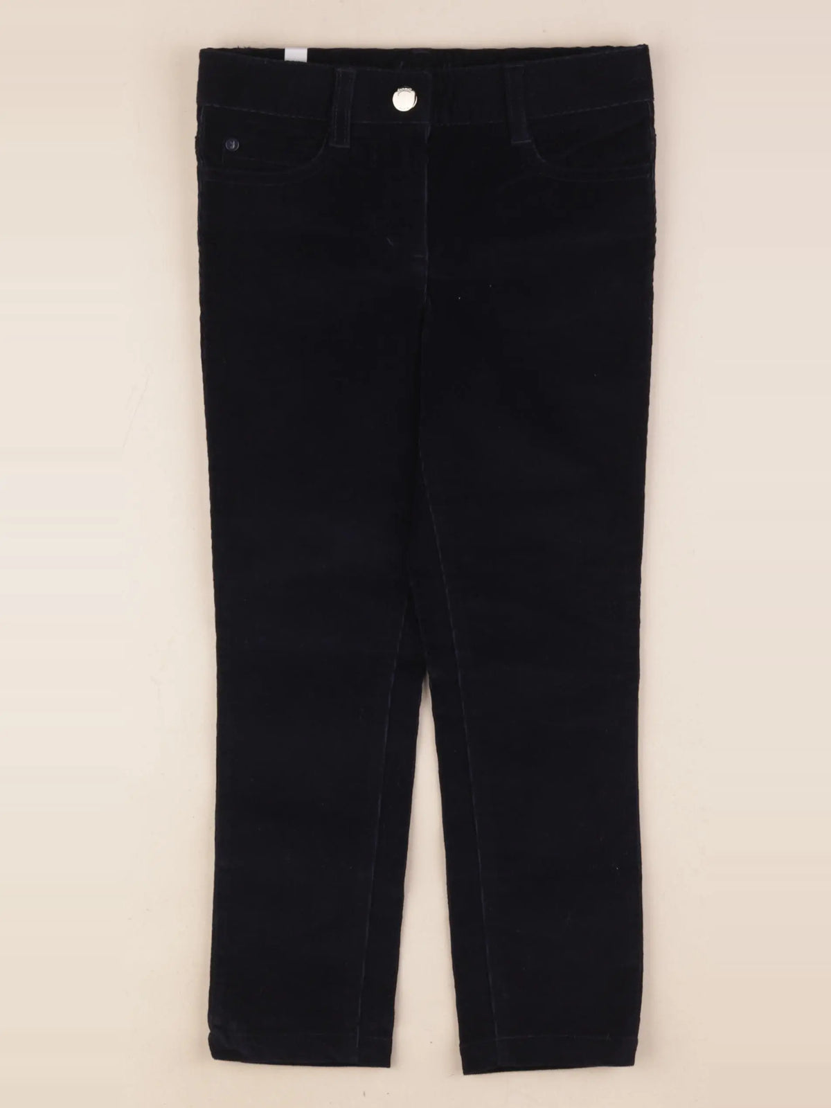 Jacadi - pantalon bleu - 4 ans