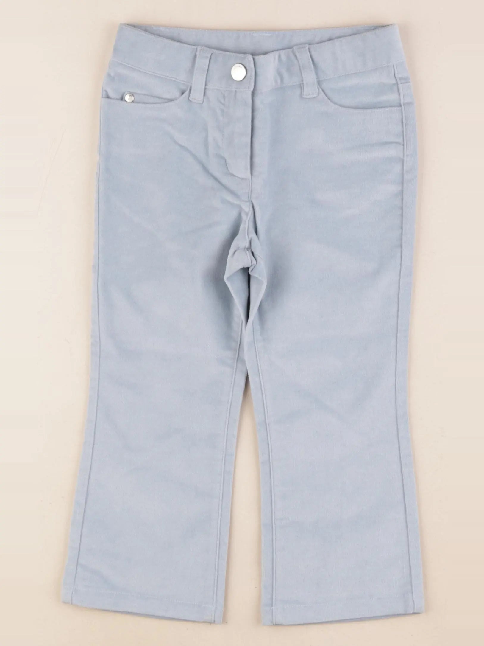 Jacadi - pantalon bleu - 3 ans