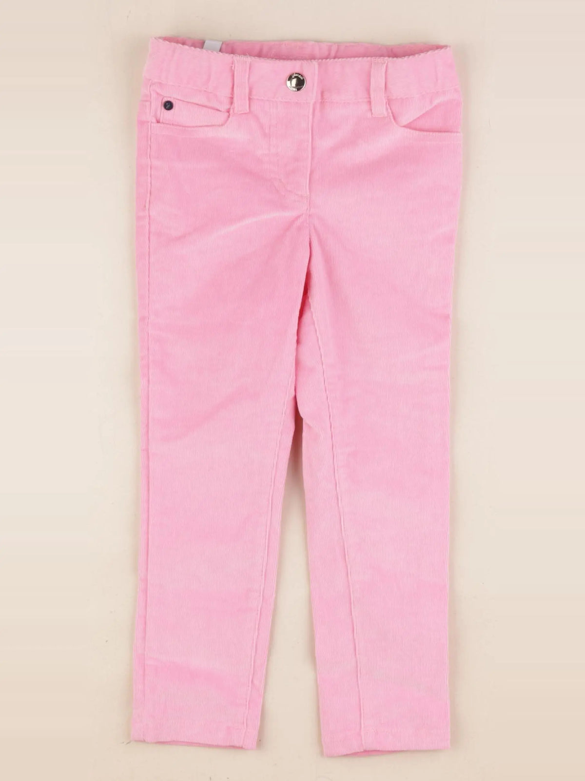 Jacadi - pantalon rose - 3 ans