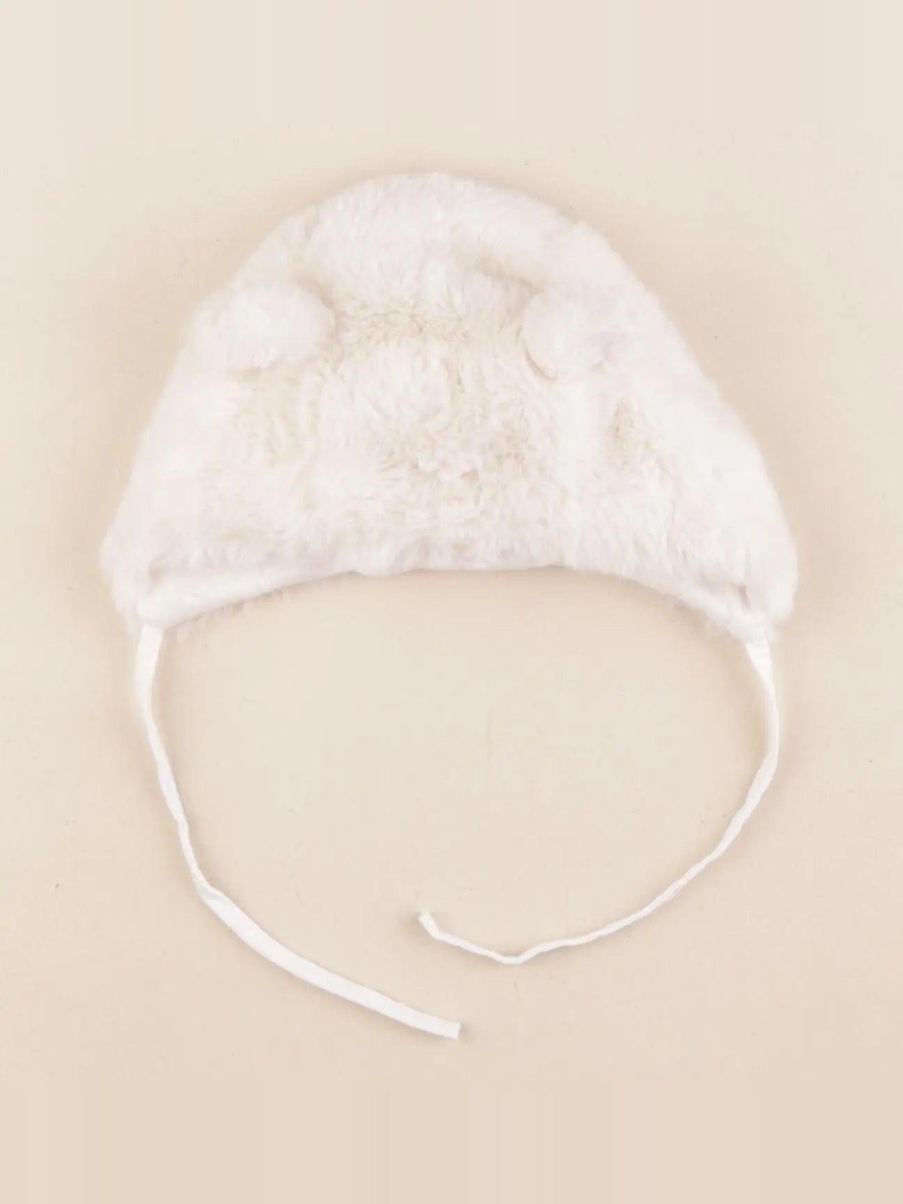 Jacadi - bonnet beige - 3 mois