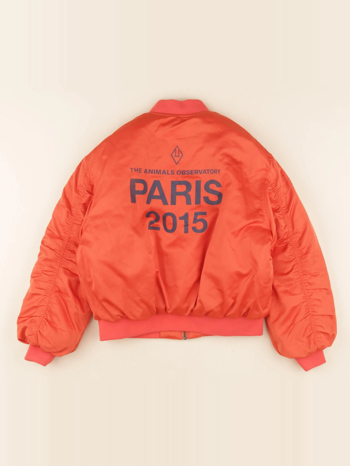 Doudoune rouge