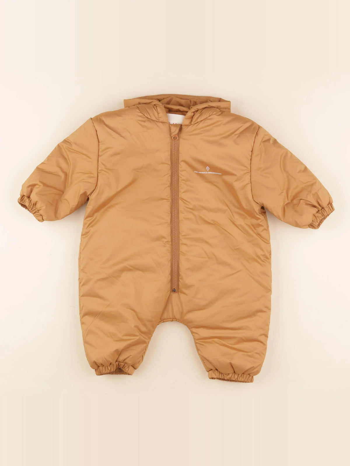 Combi-pilote marron