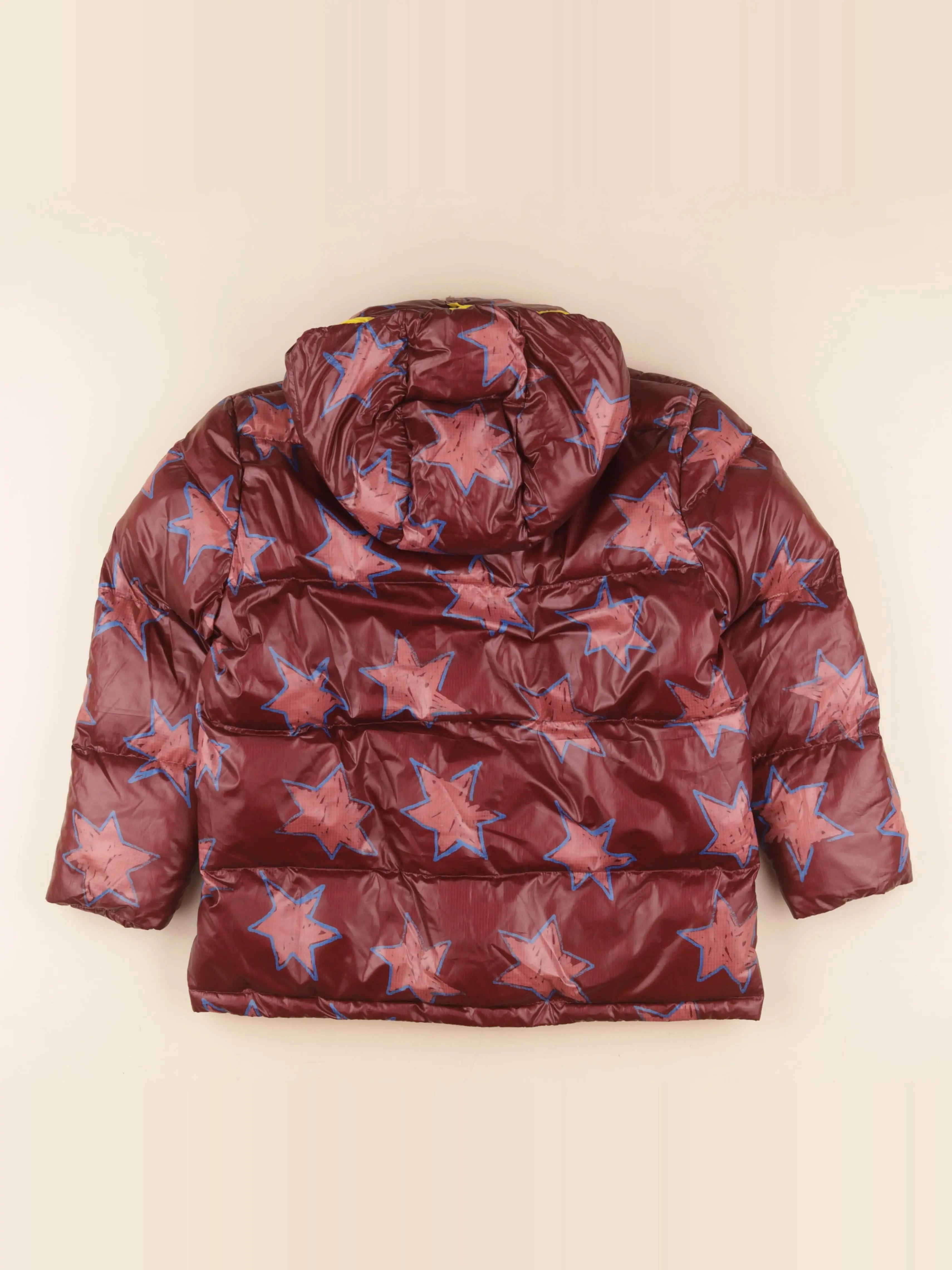 Doudoune rouge