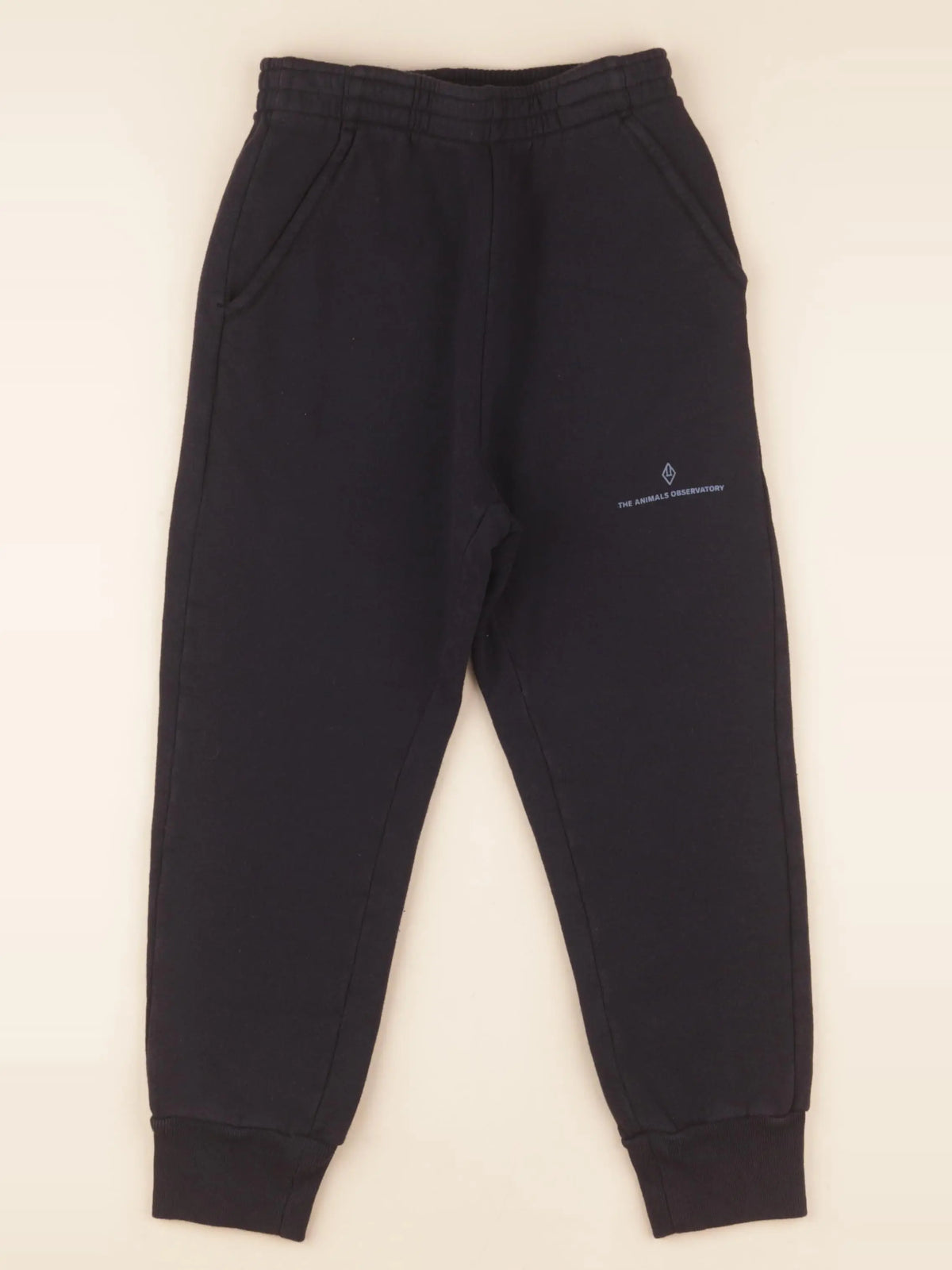 Jogging bleu