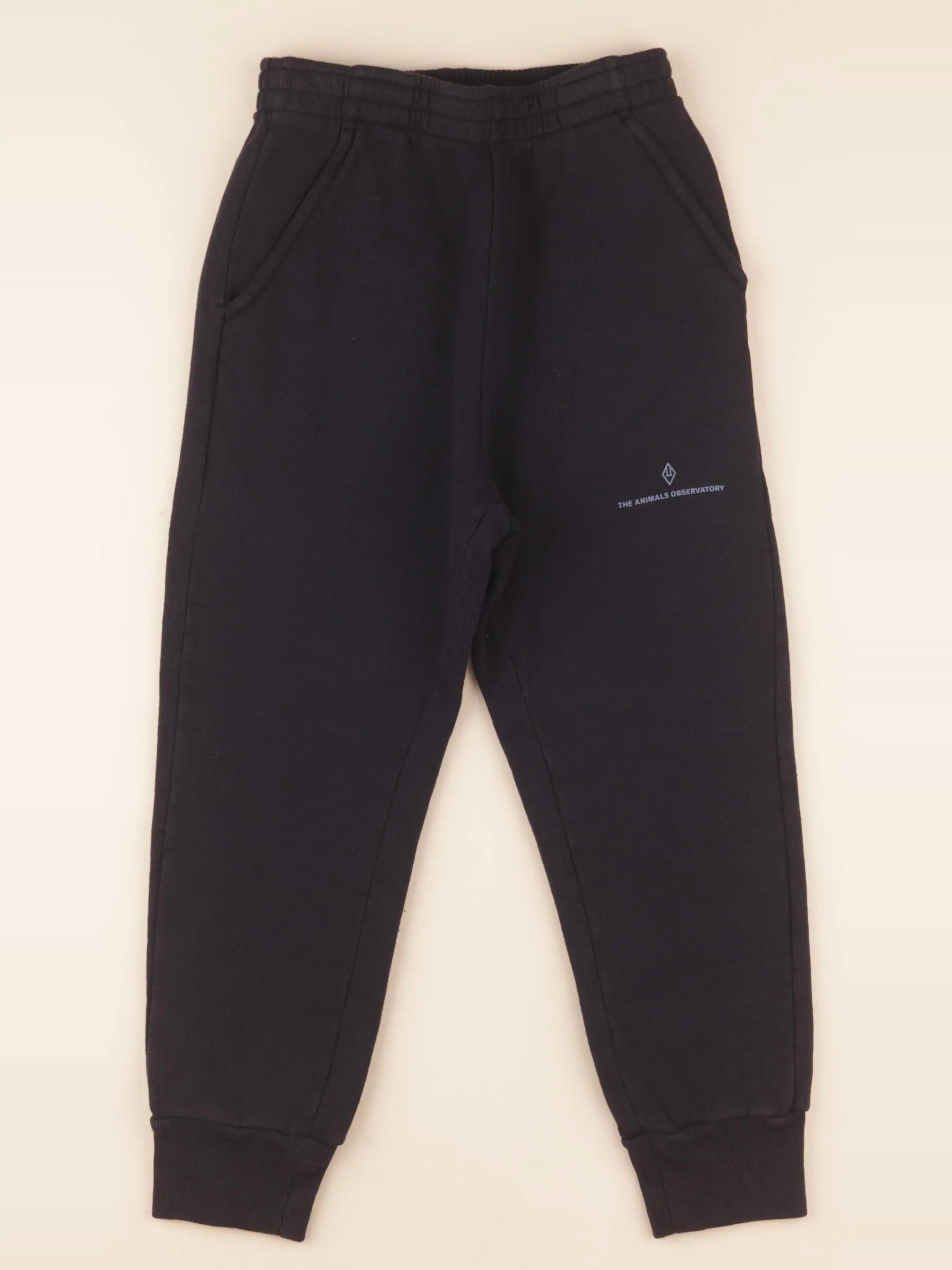 Jogging bleu