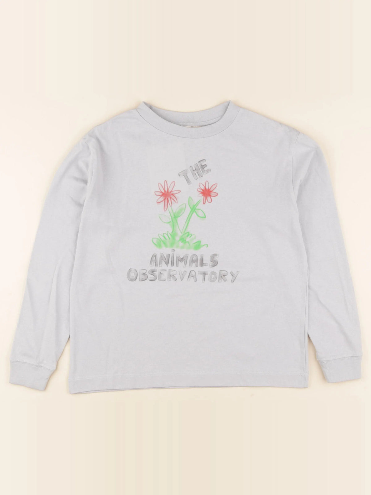 Tee-shirt bleu