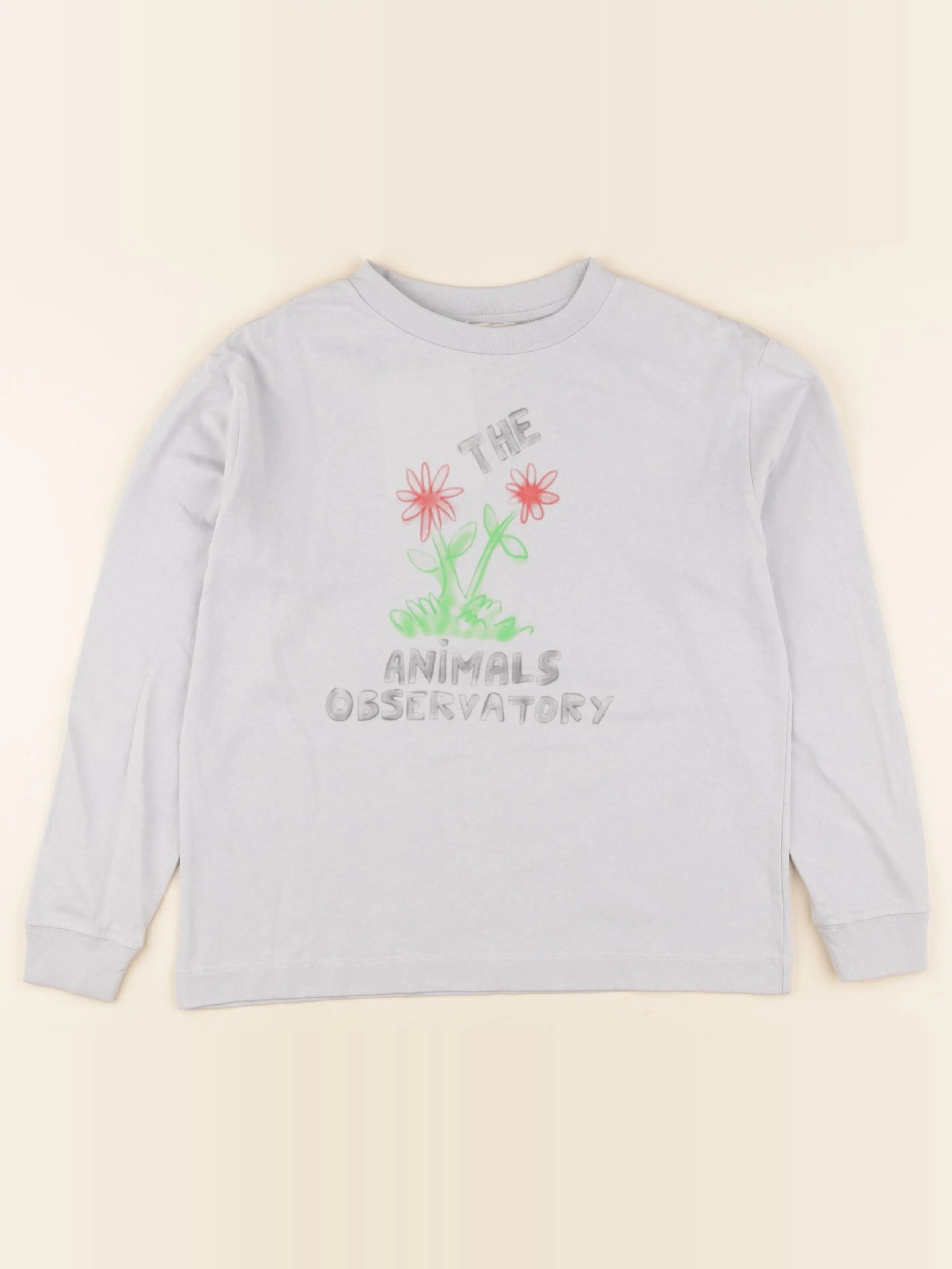Tee-shirt bleu