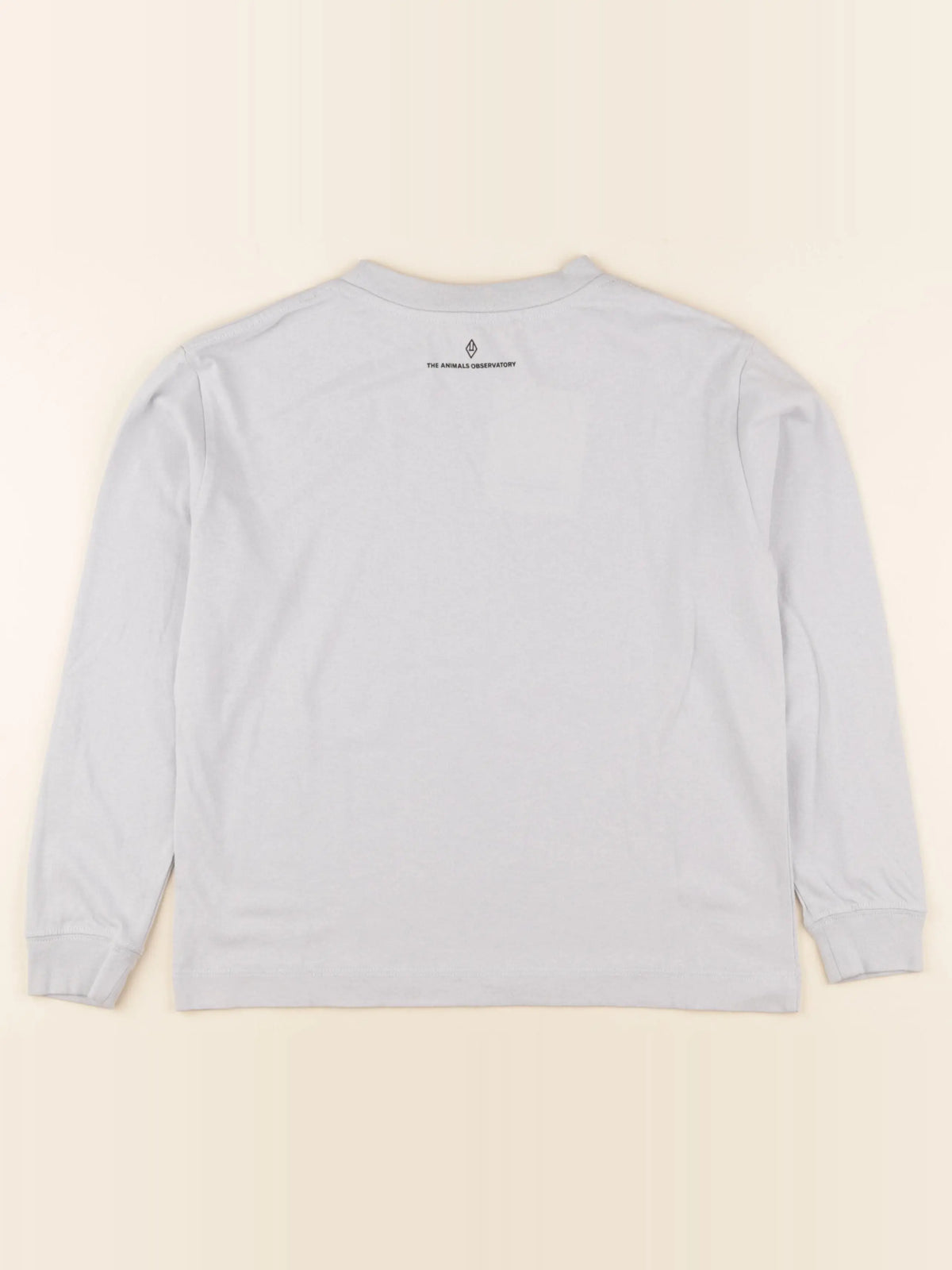 Tee-shirt bleu
