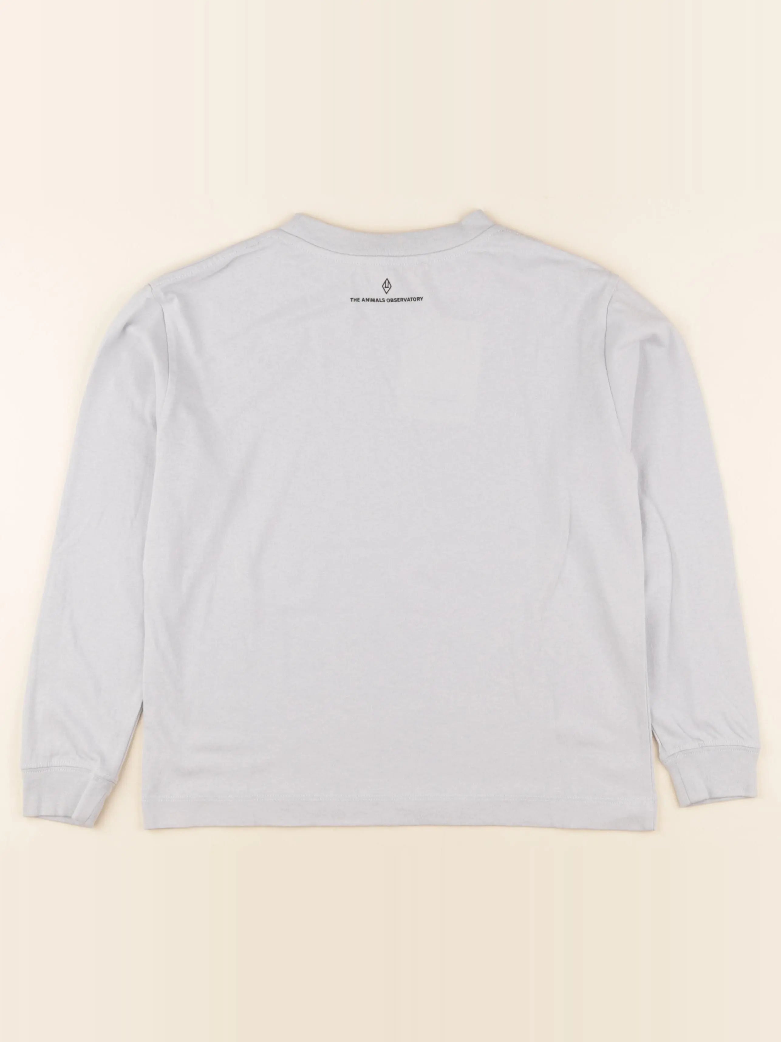Tee-shirt bleu
