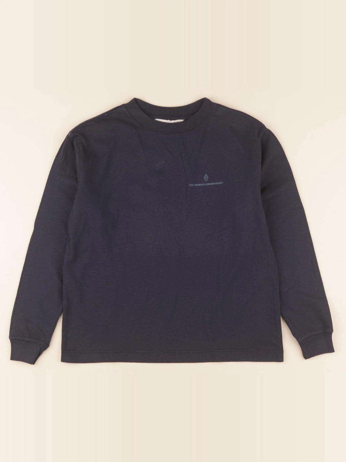 Tee-shirt bleu