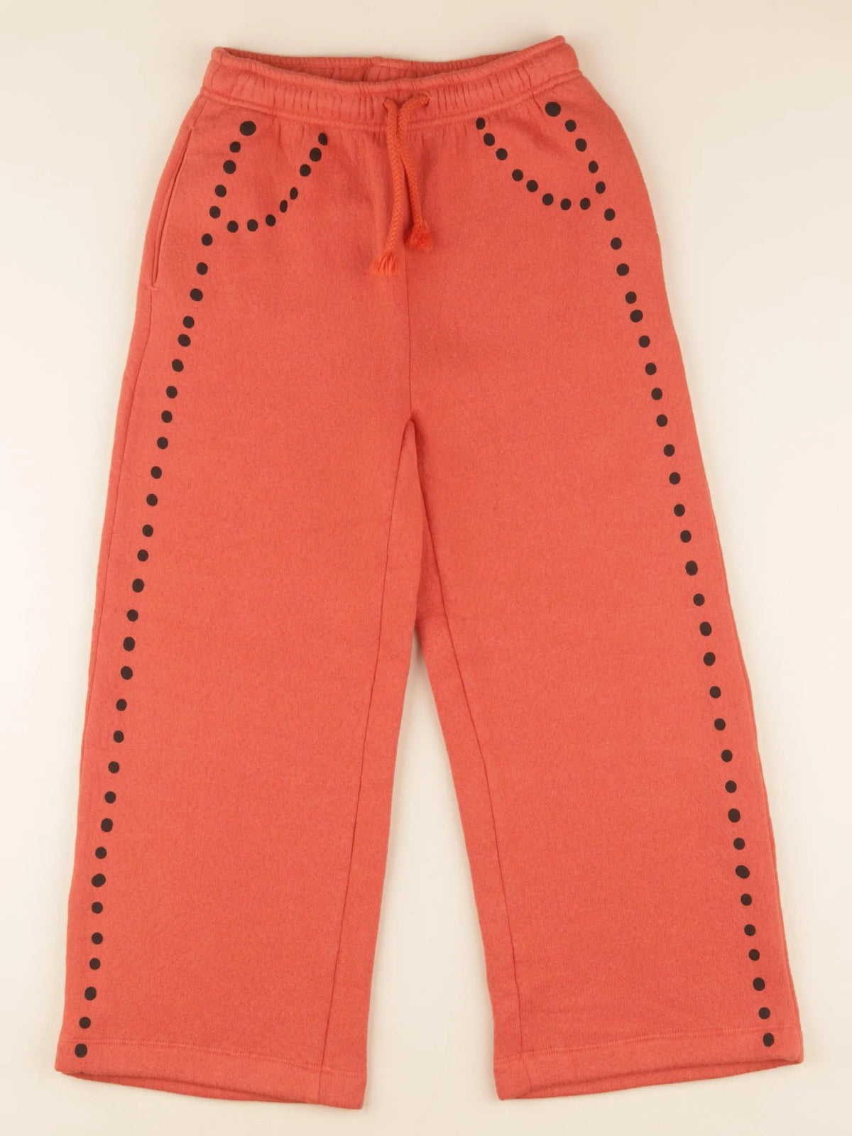 Jogging orange