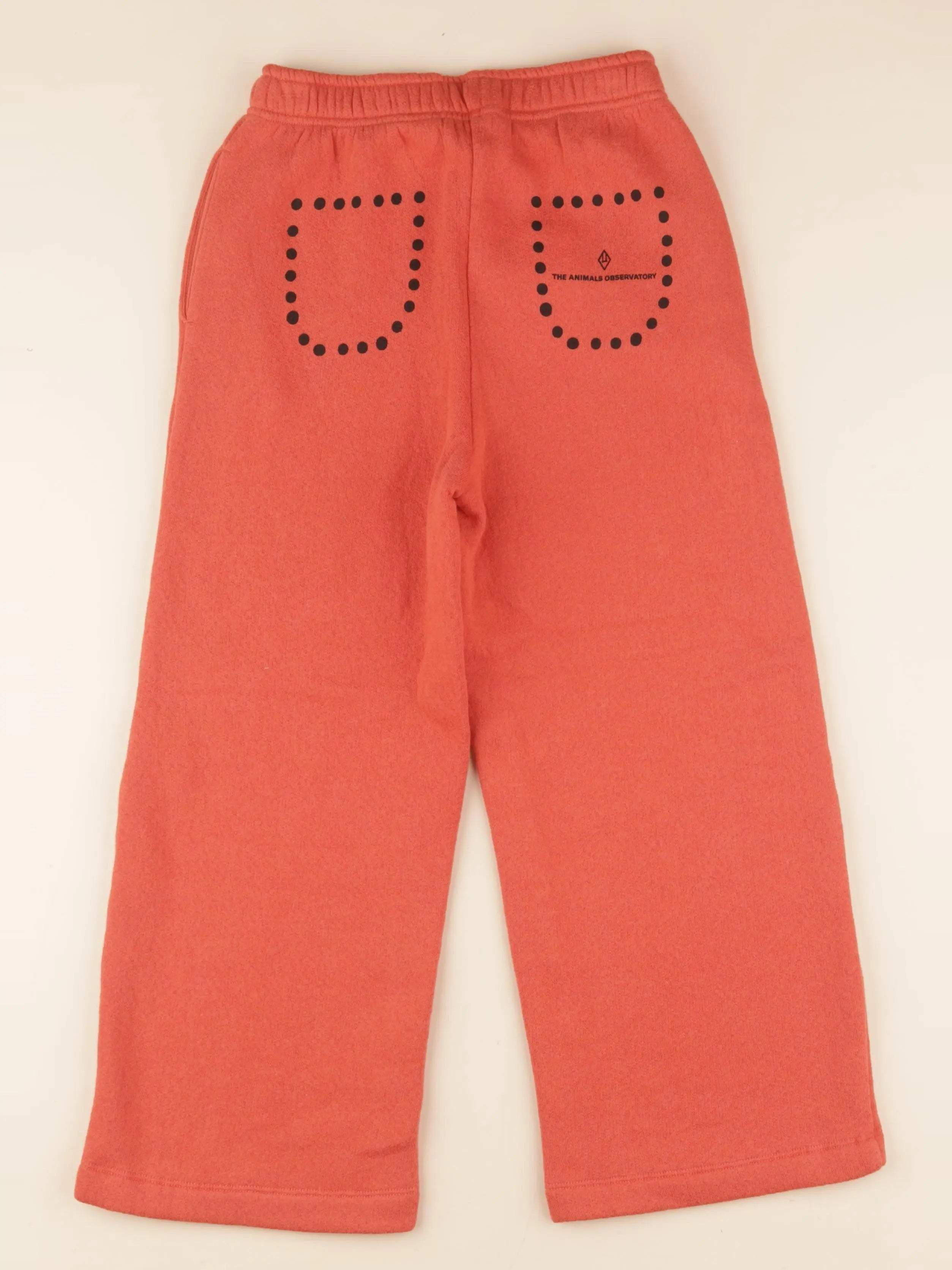 Jogging orange