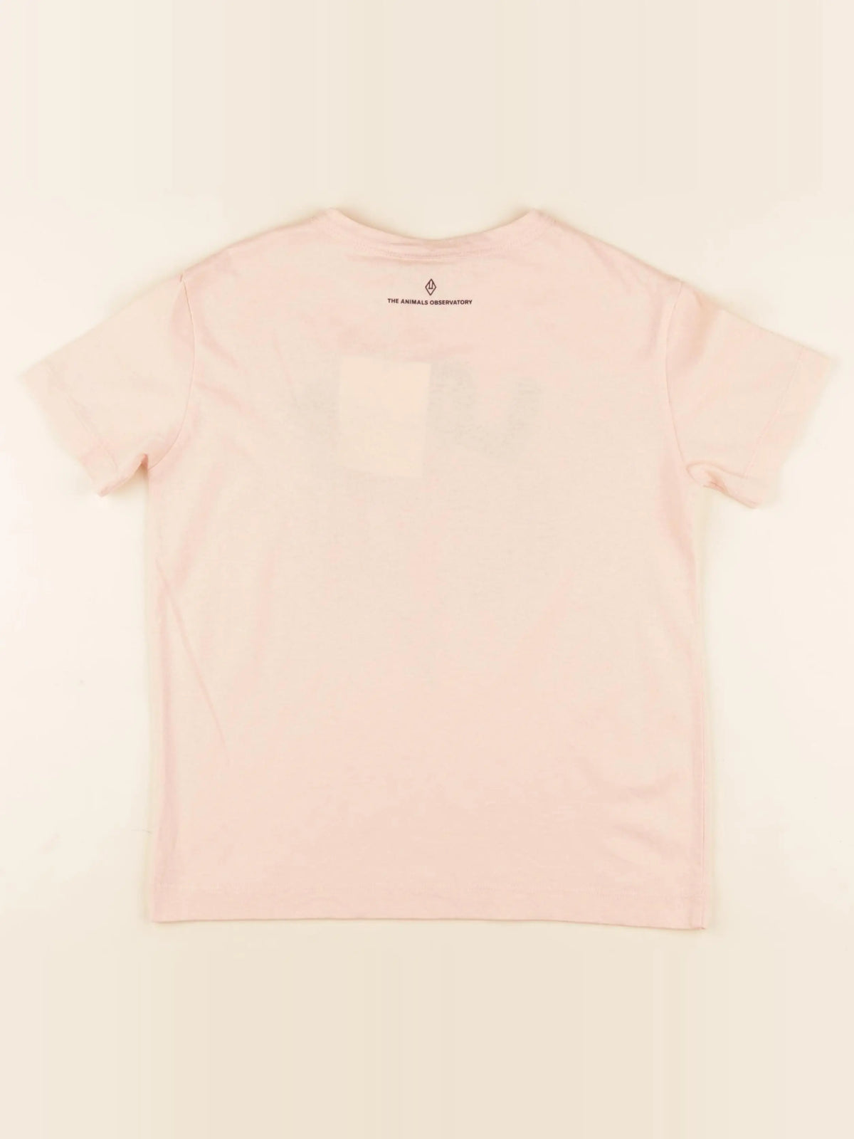 Tee-shirt rose