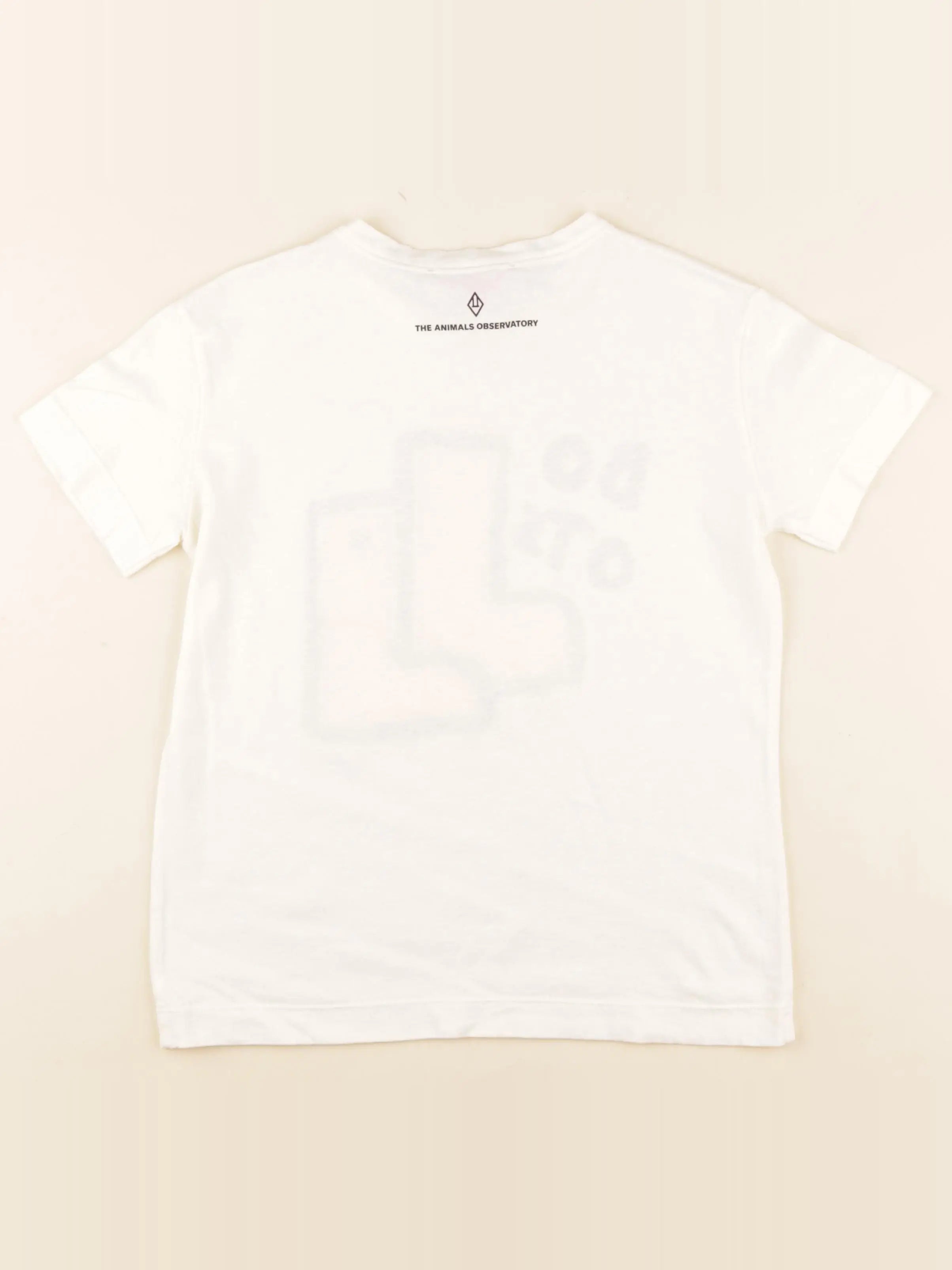 Tee-shirt blanc