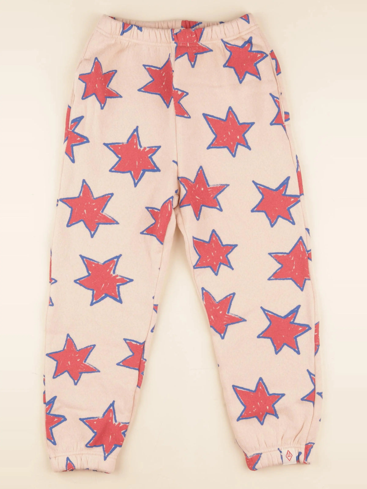 Jogging rose