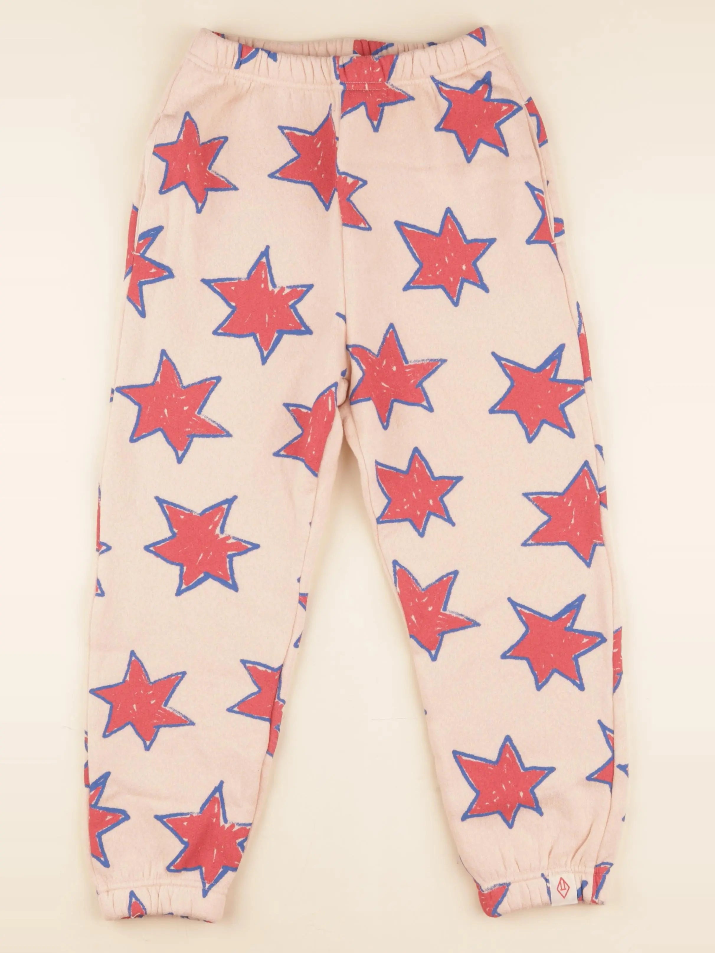 Jogging rose