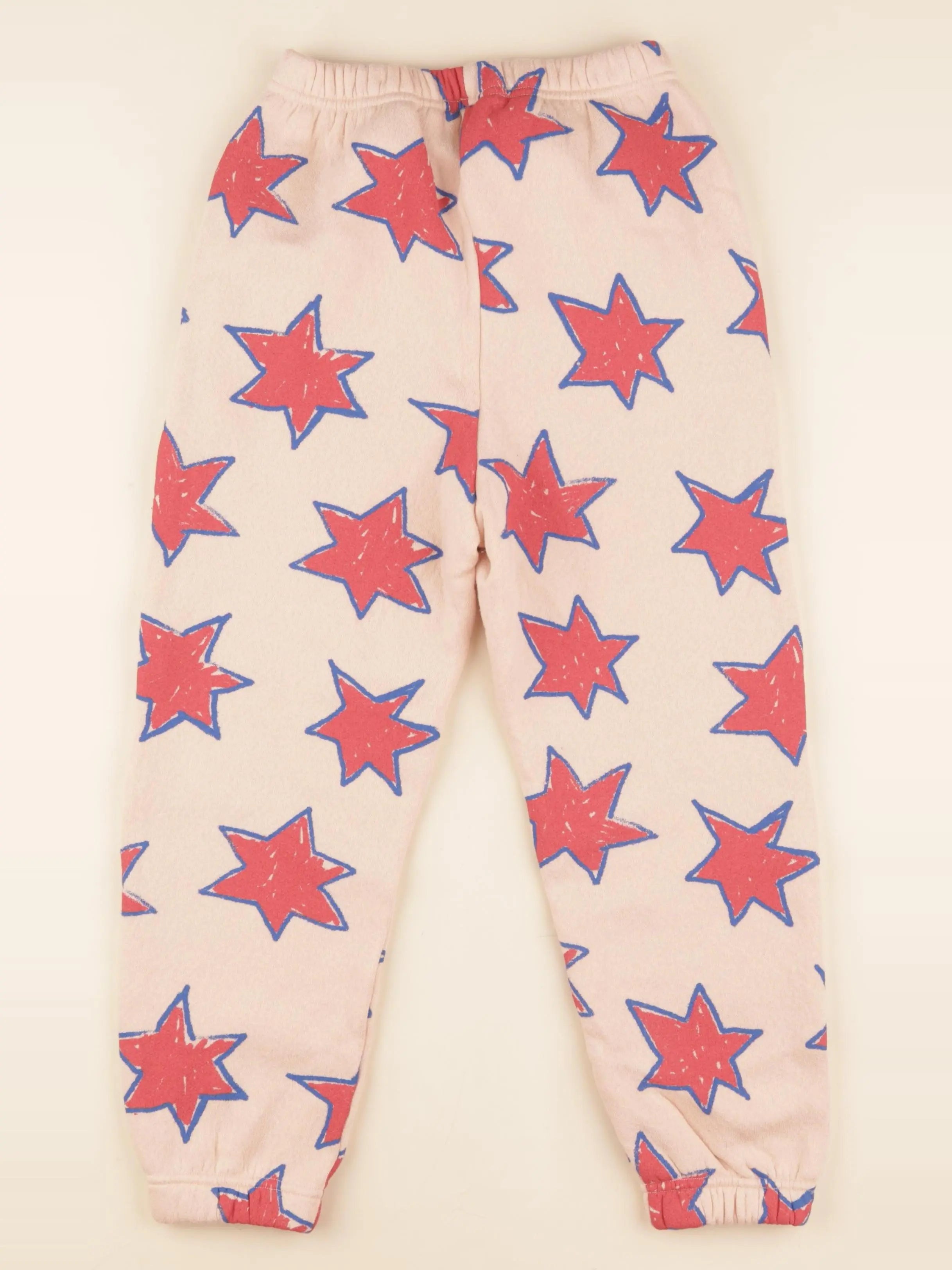 Jogging rose