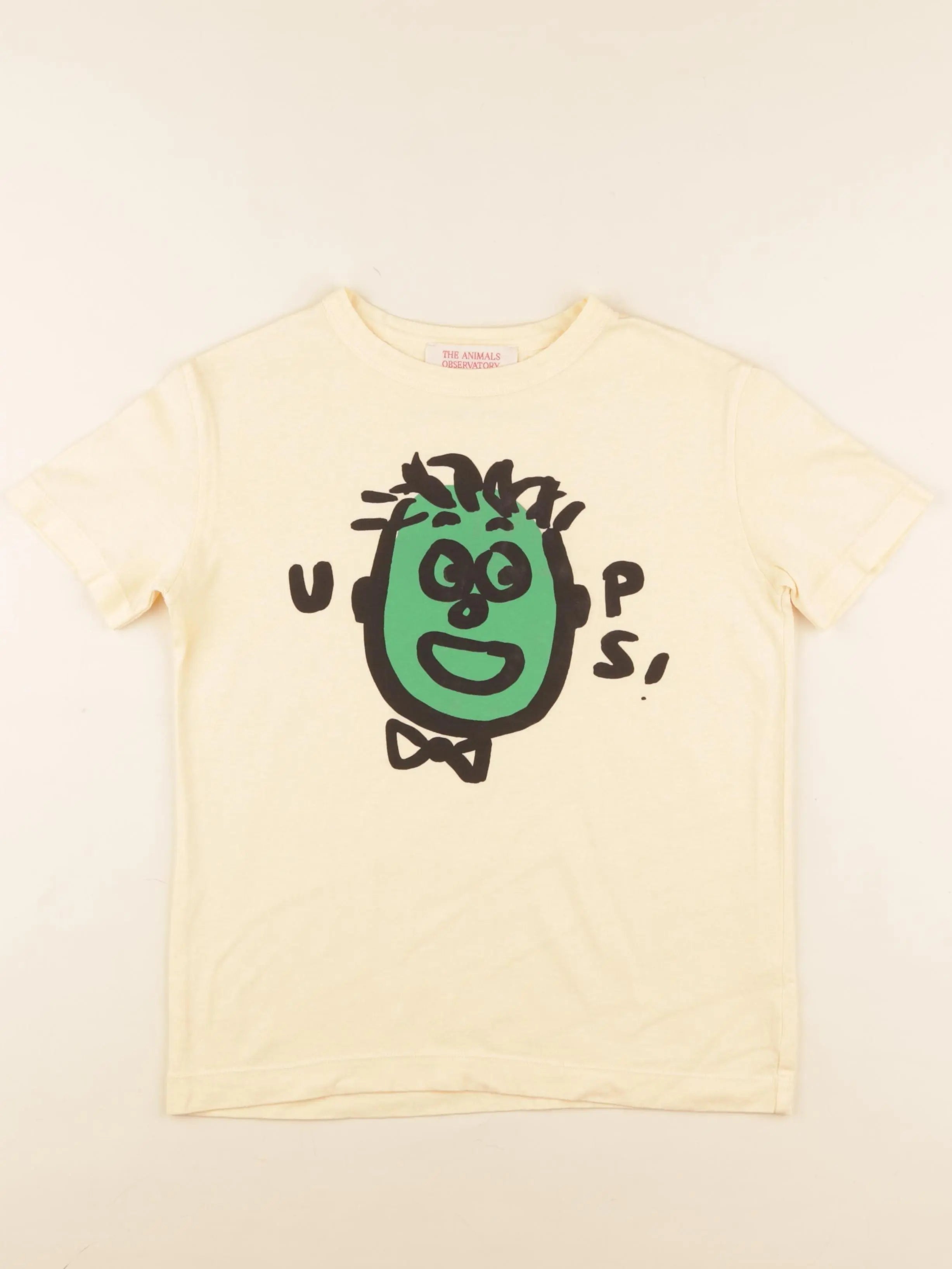 Tee-shirt beige