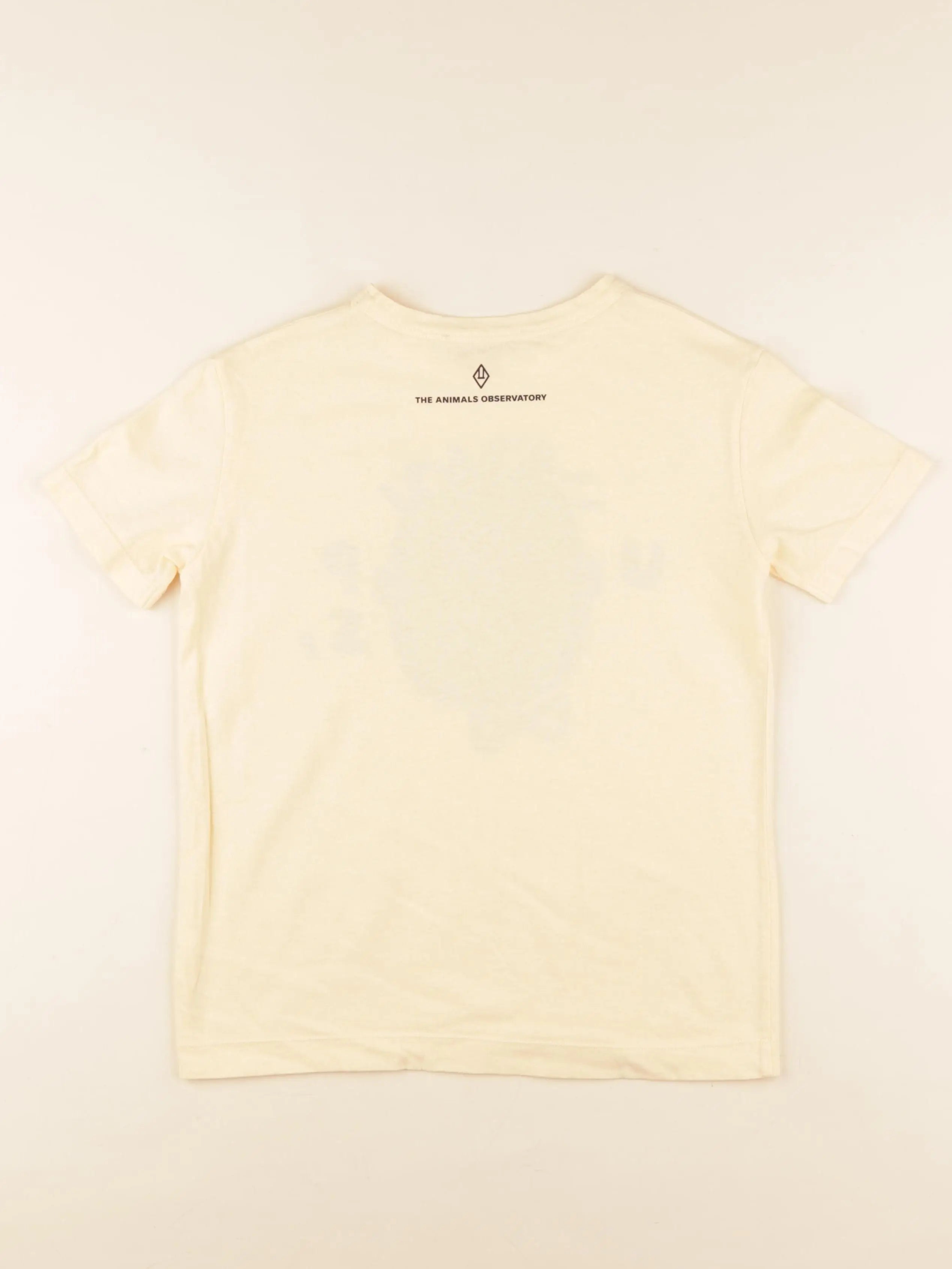 Tee-shirt beige