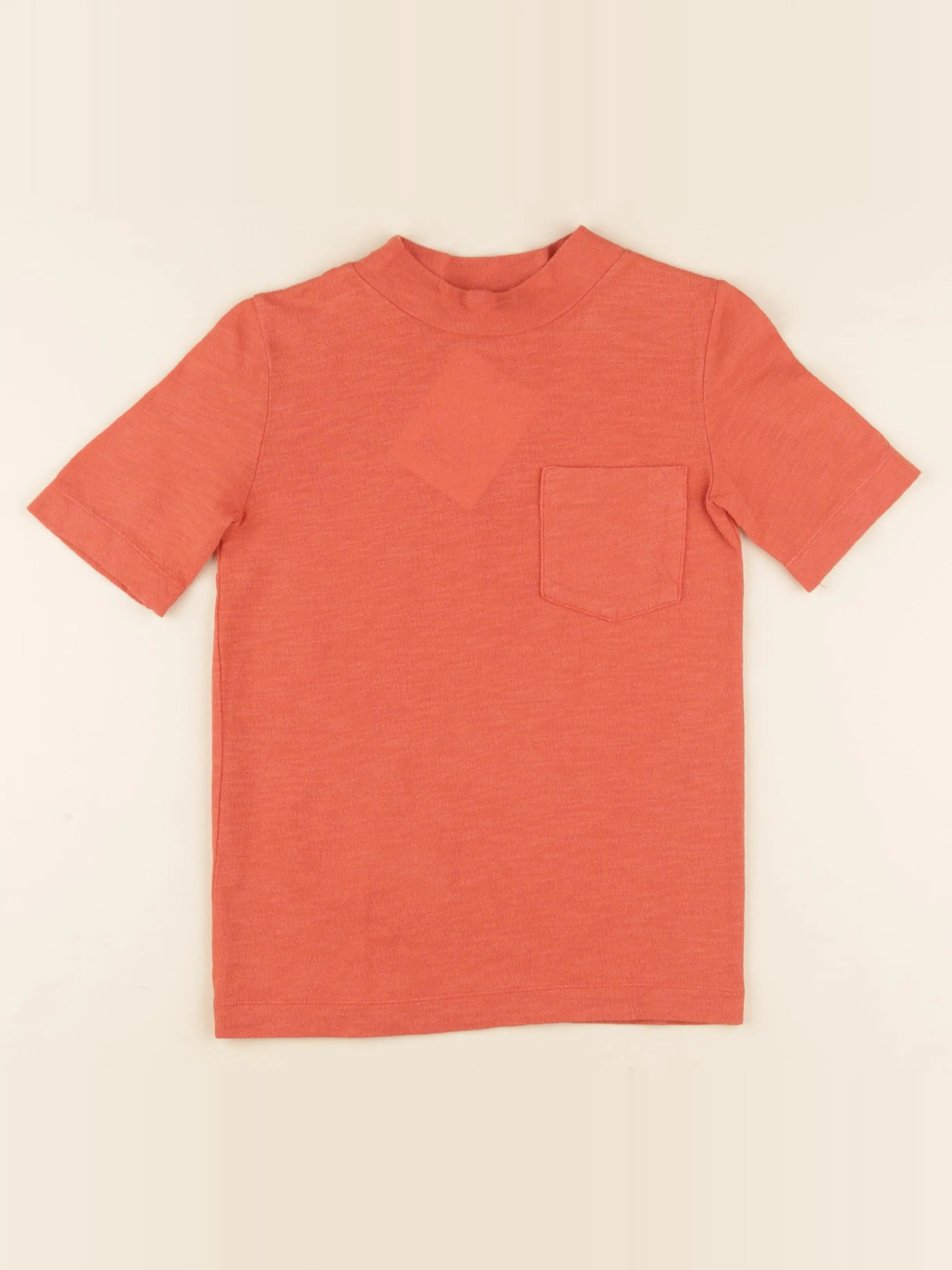 Tee-shirt orange