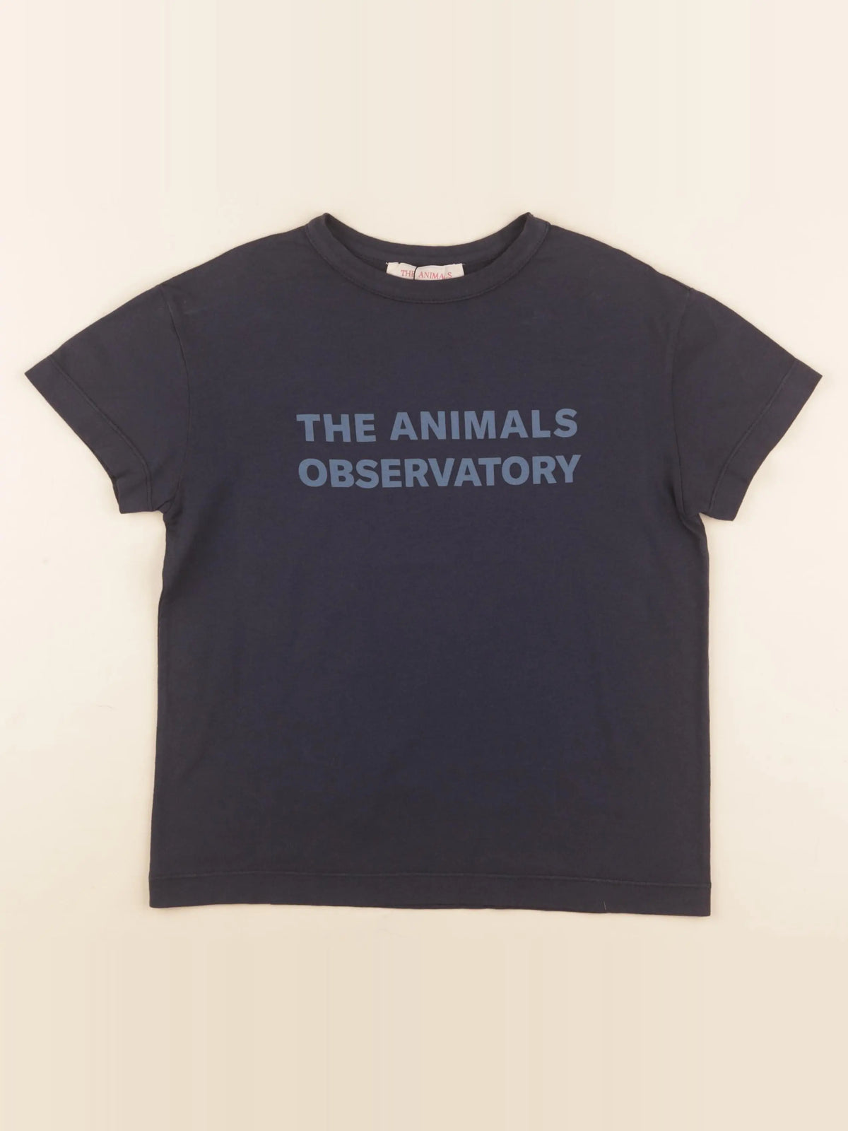 Tee-shirt bleu