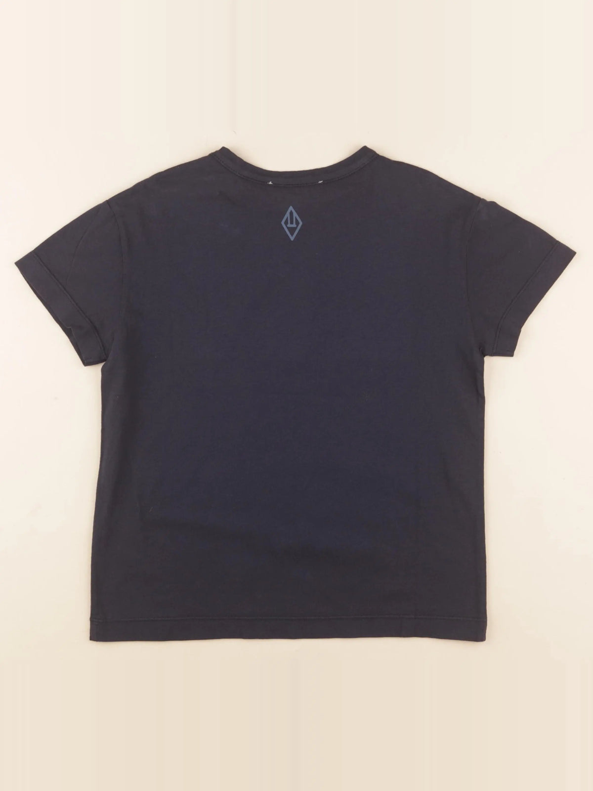 Tee-shirt bleu