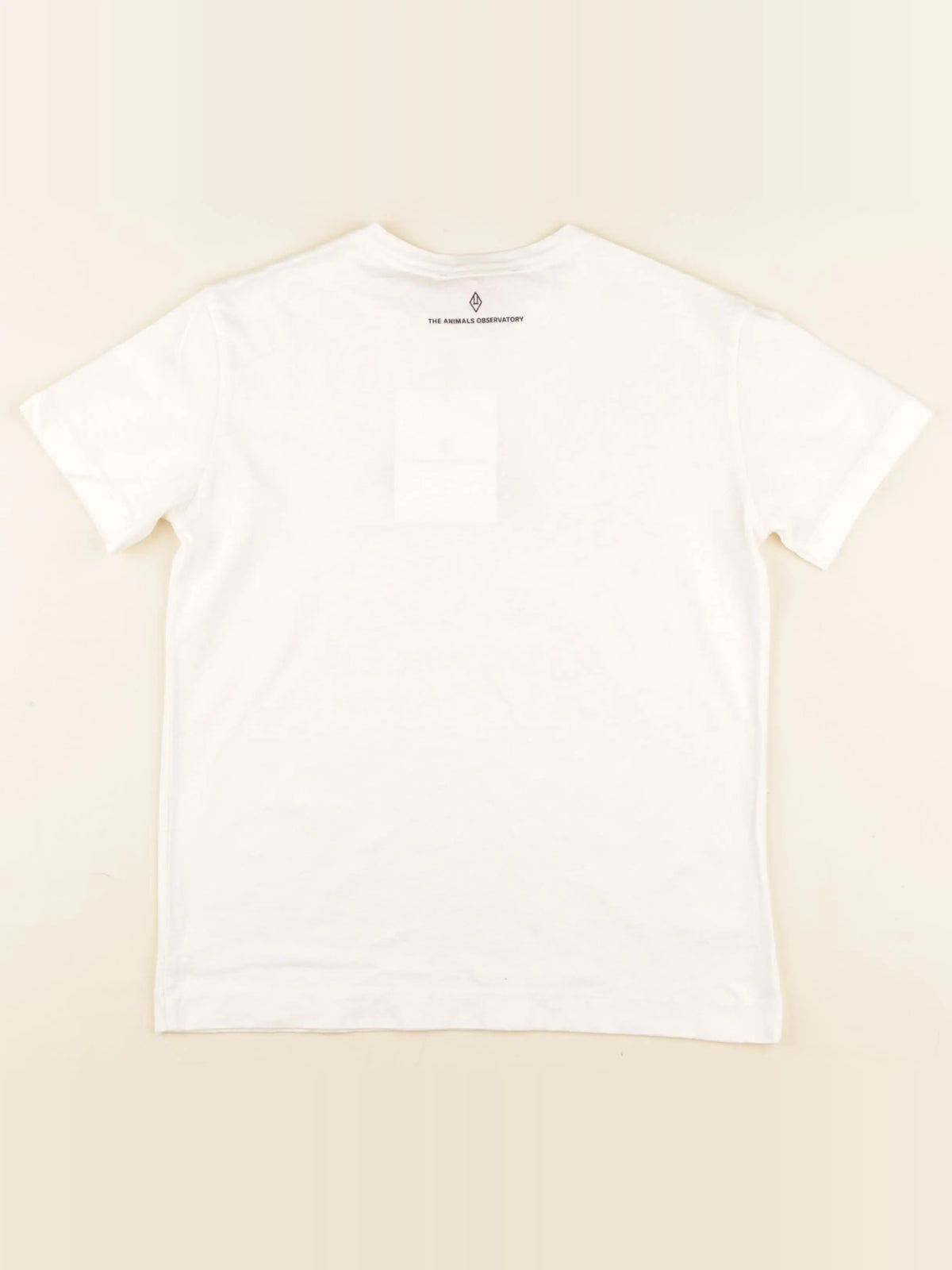 Tee-shirt blanc